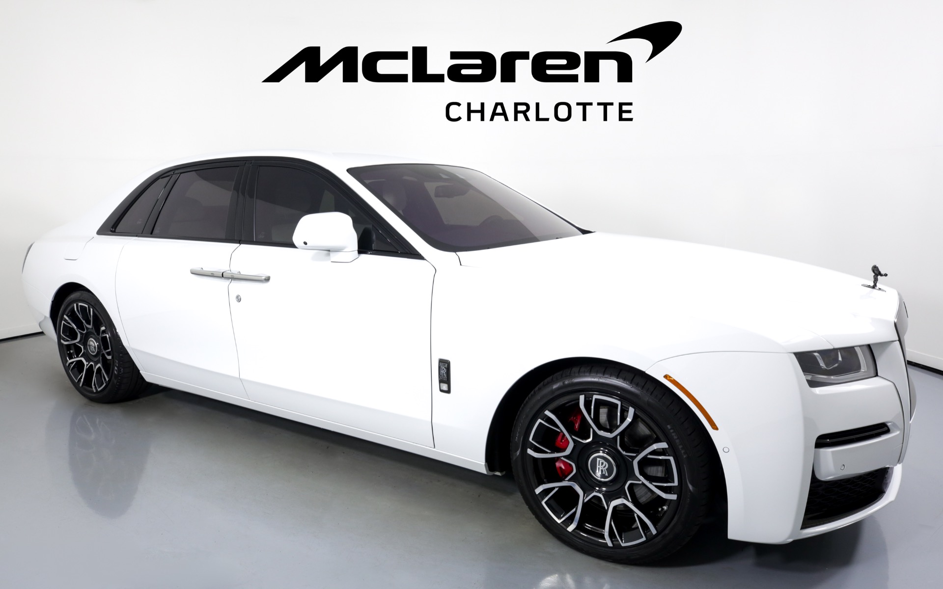 Used 2022 Rolls-Royce Ghost Black Badge | Charlotte, NC