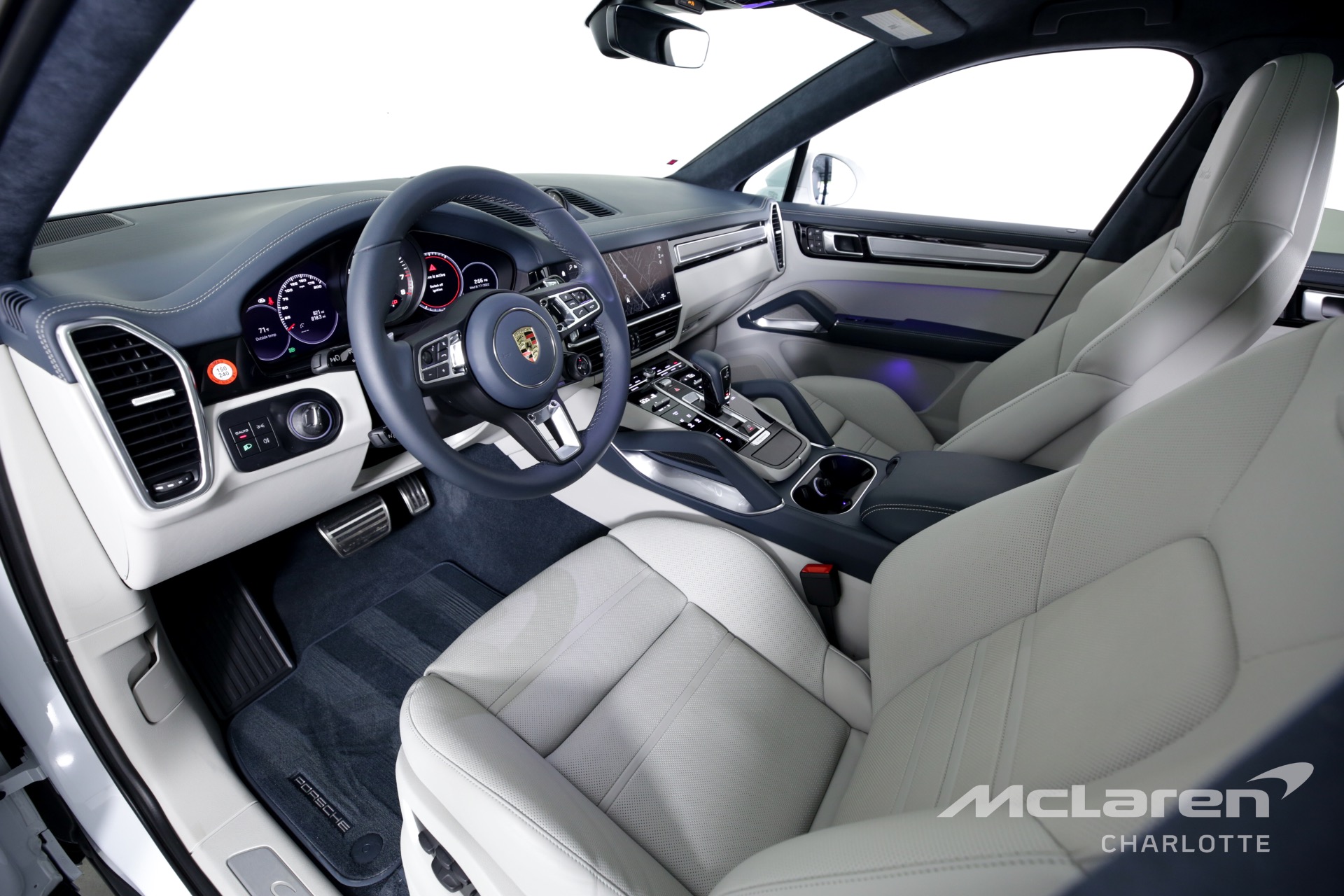 Used 2022 Porsche Cayenne Turbo Coupe | Charlotte, NC