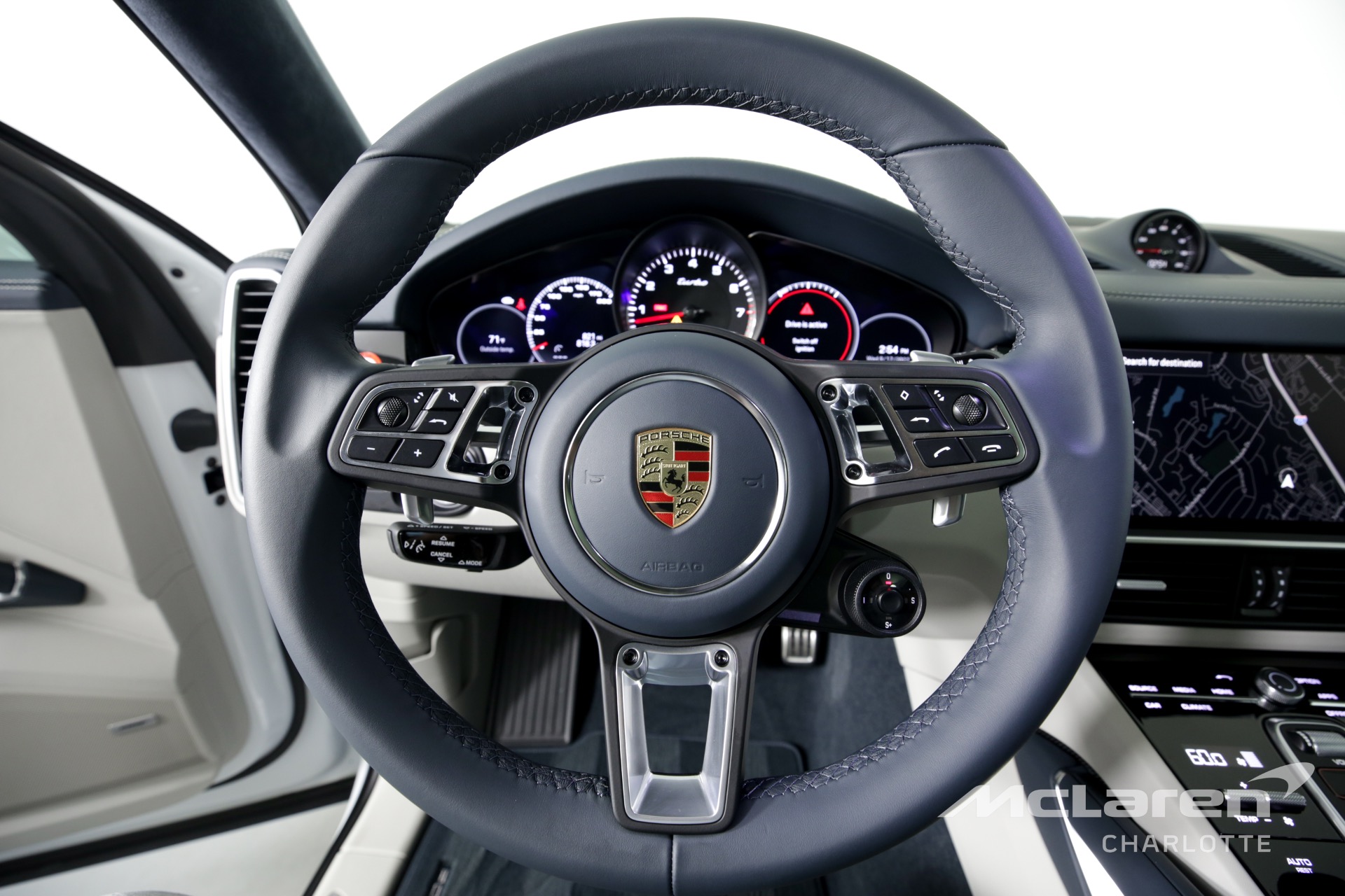 Used 2022 Porsche Cayenne Turbo Coupe | Charlotte, NC