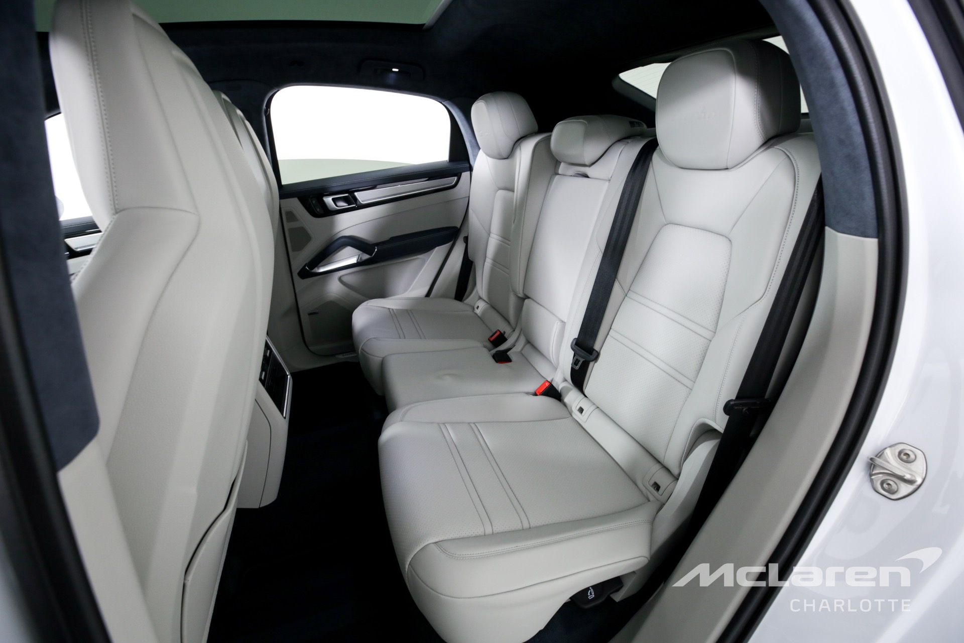 Used 2022 Porsche Cayenne Turbo Coupe | Charlotte, NC