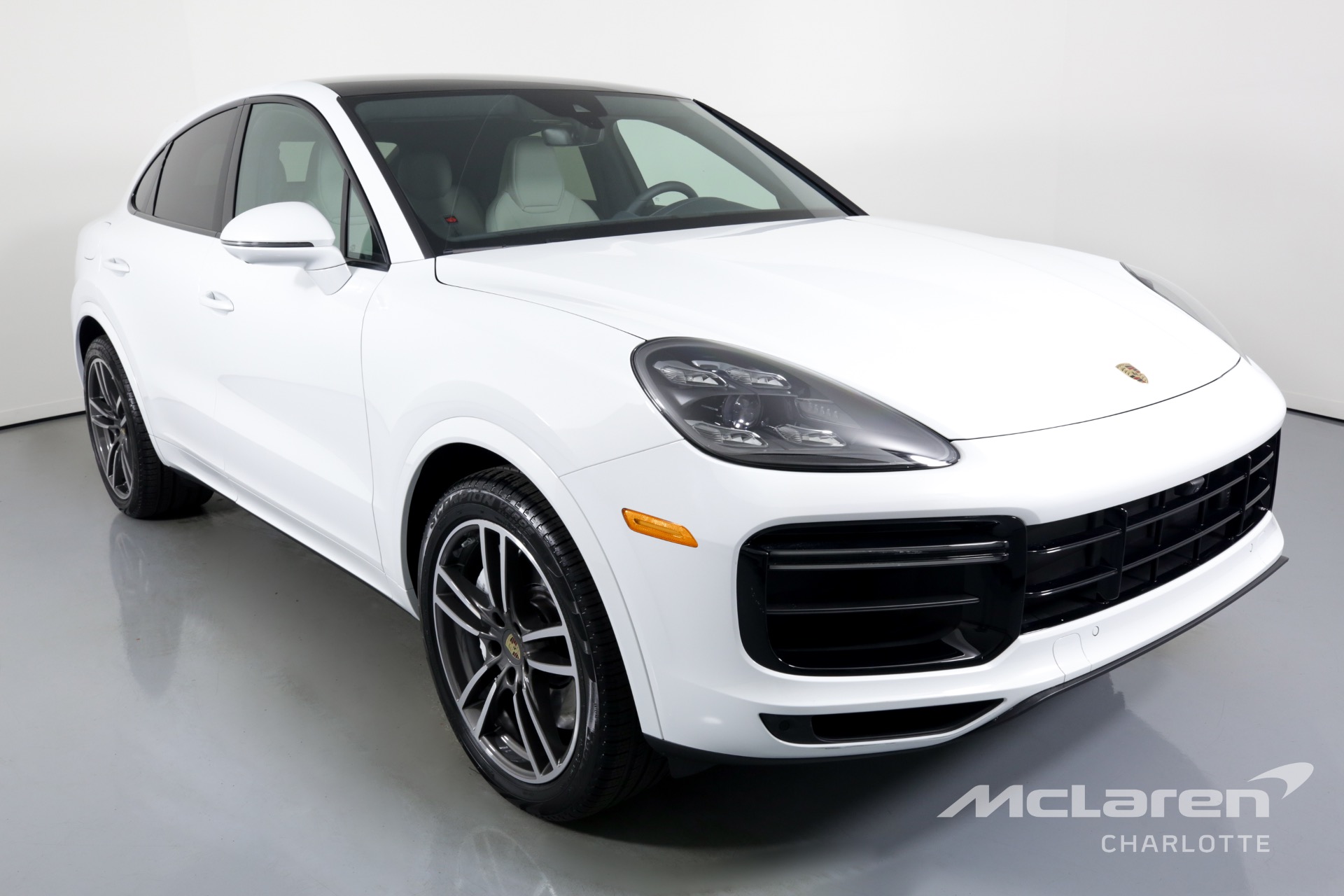 Used 2022 Porsche Cayenne Turbo Coupe | Charlotte, NC