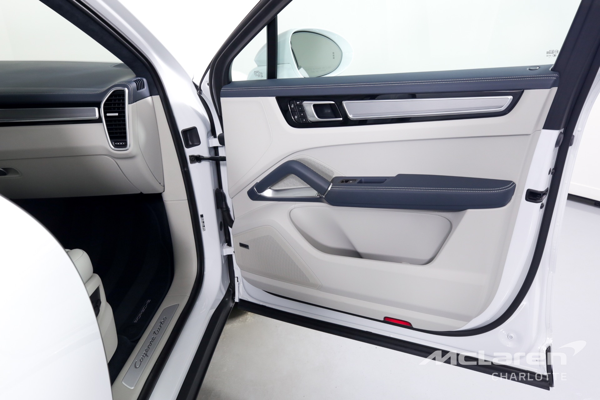 Used 2022 Porsche Cayenne Turbo Coupe | Charlotte, NC