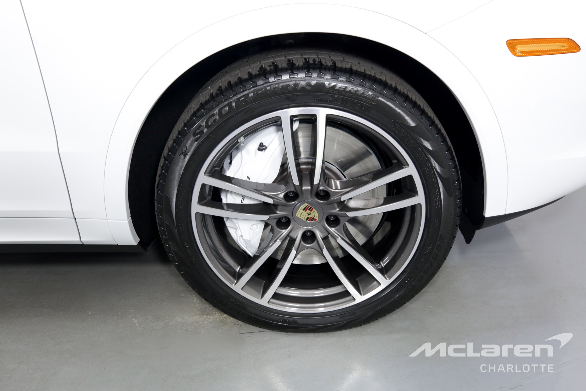 Used 2022 Porsche Cayenne Turbo Coupe | Charlotte, NC