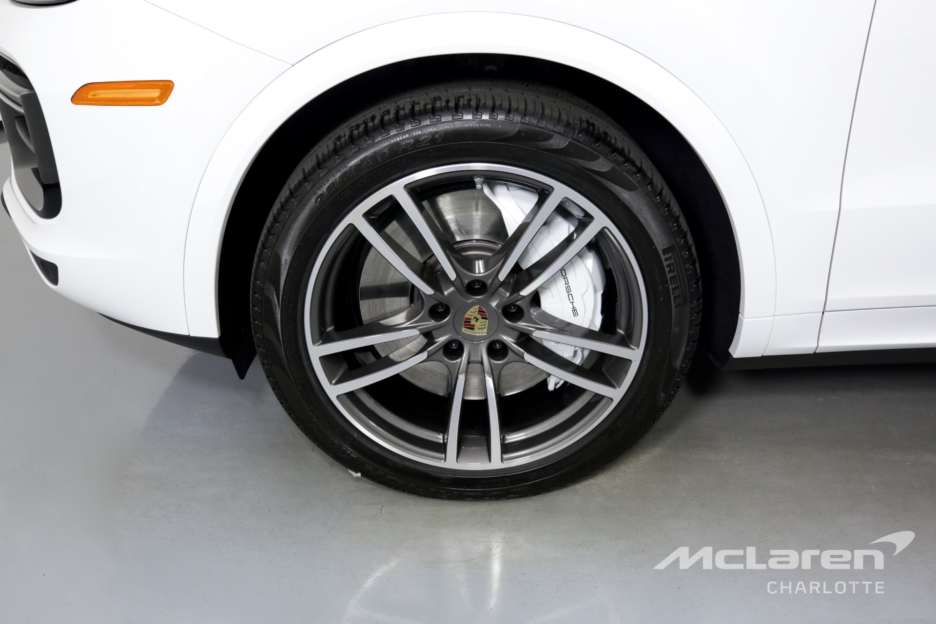 Used 2022 Porsche Cayenne Turbo Coupe | Charlotte, NC