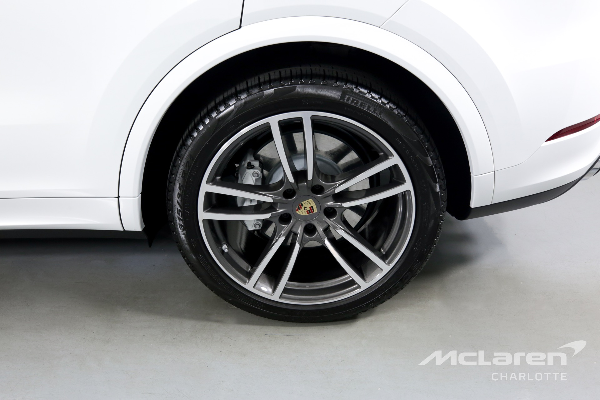 Used 2022 Porsche Cayenne Turbo Coupe | Charlotte, NC