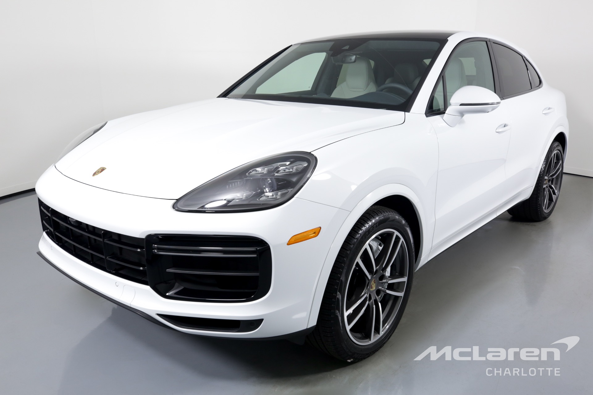 Used 2022 Porsche Cayenne Turbo Coupe | Charlotte, NC