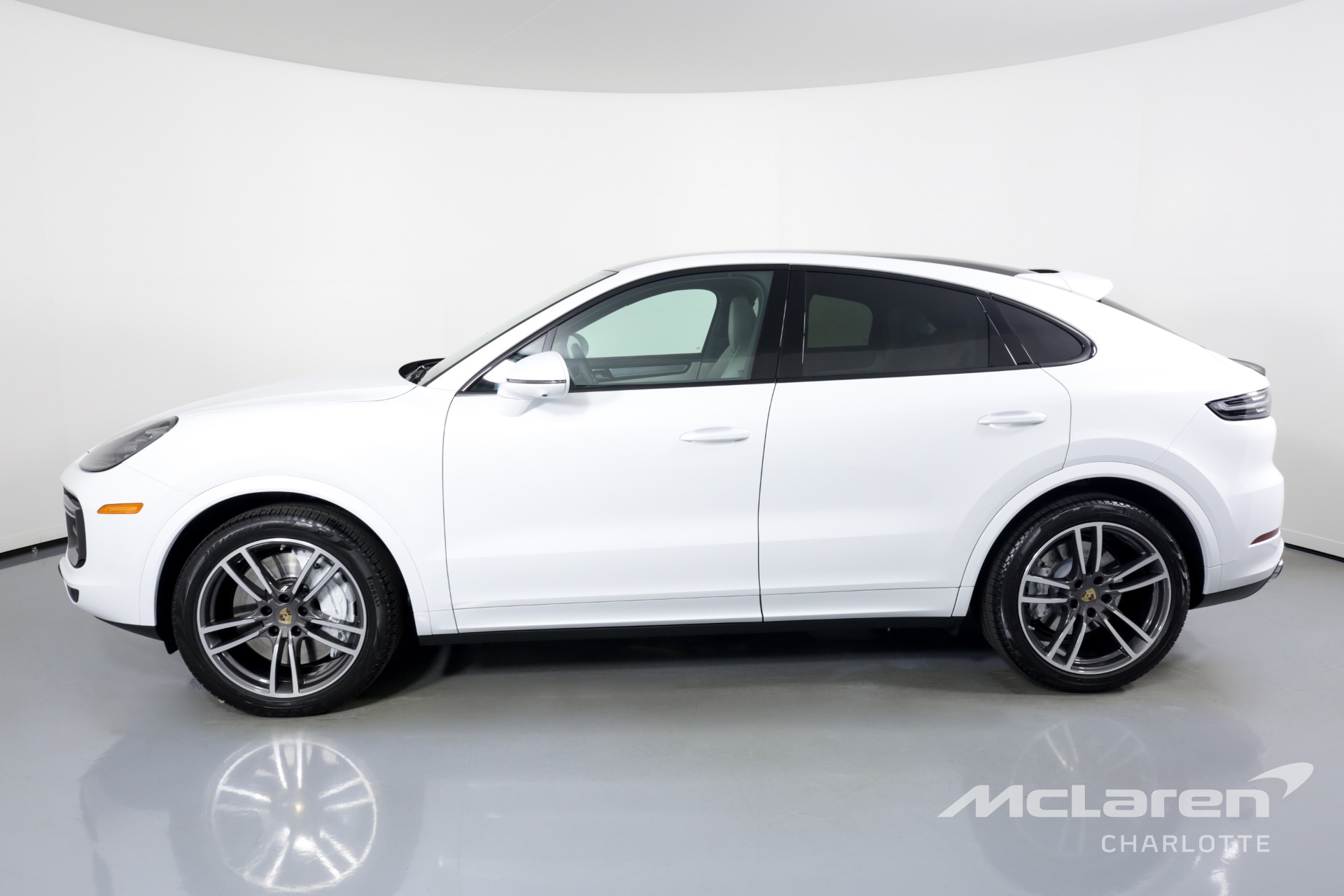 Used 2022 Porsche Cayenne Turbo Coupe | Charlotte, NC