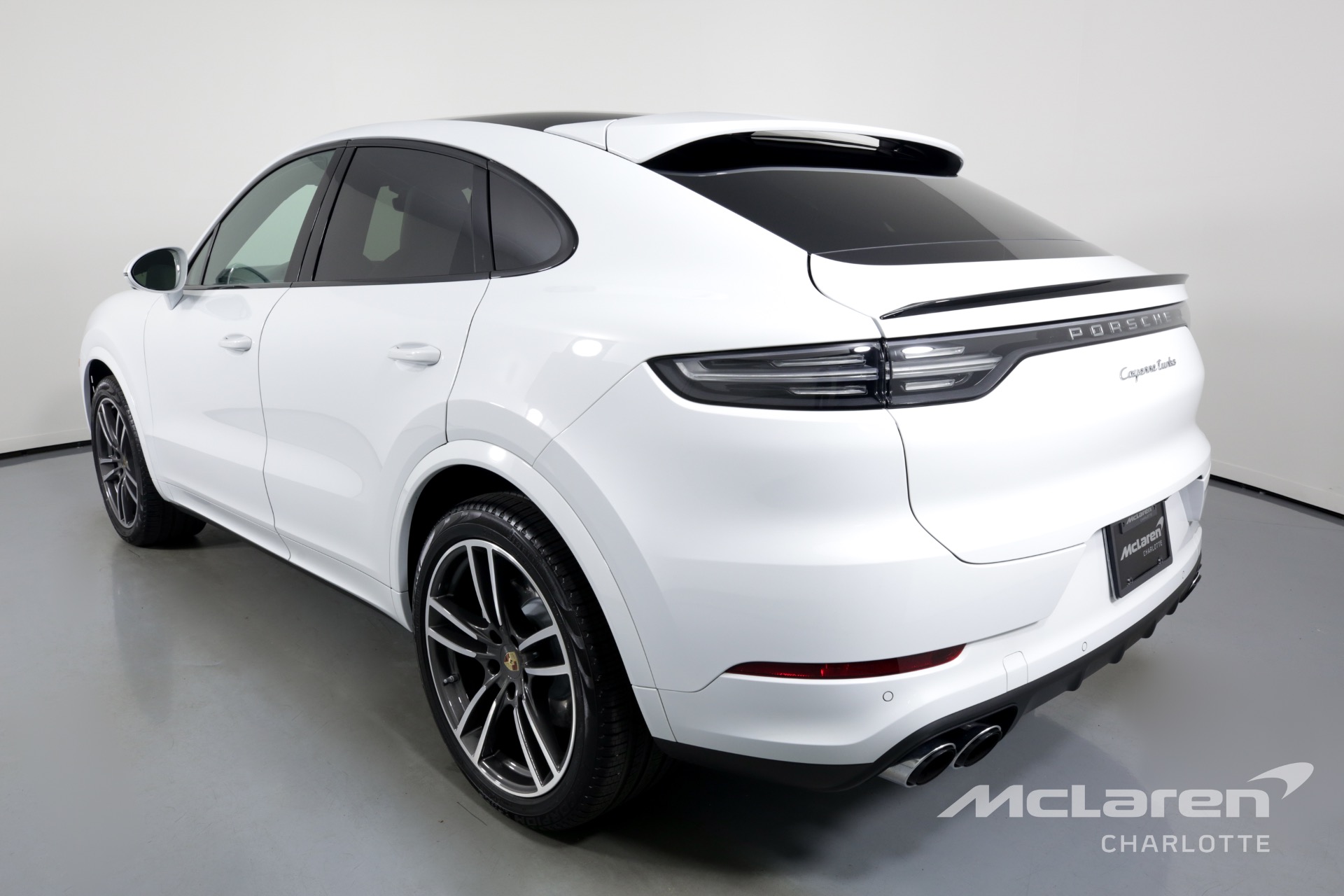Used 2022 Porsche Cayenne Turbo Coupe | Charlotte, NC