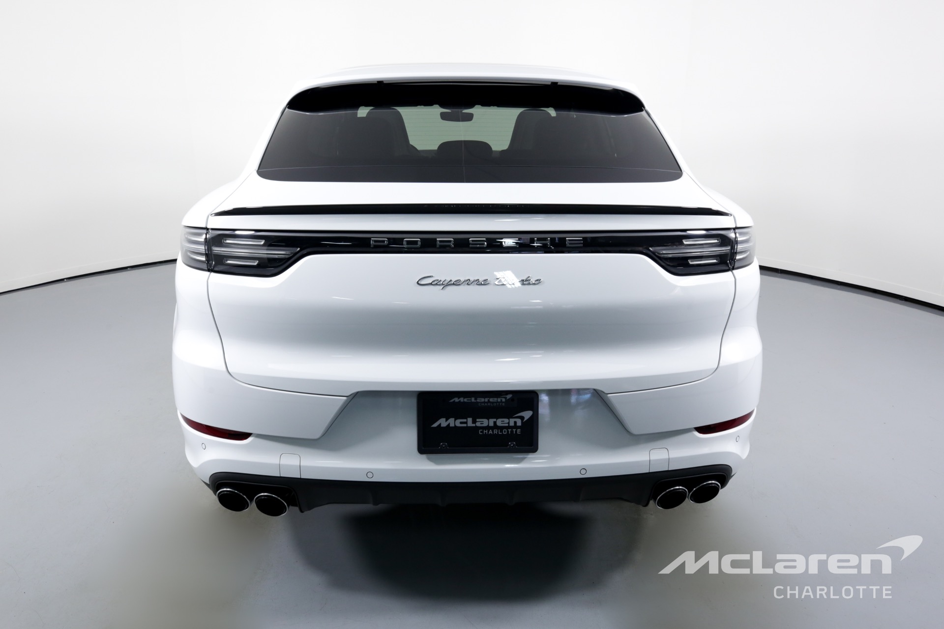 Used 2022 Porsche Cayenne Turbo Coupe | Charlotte, NC