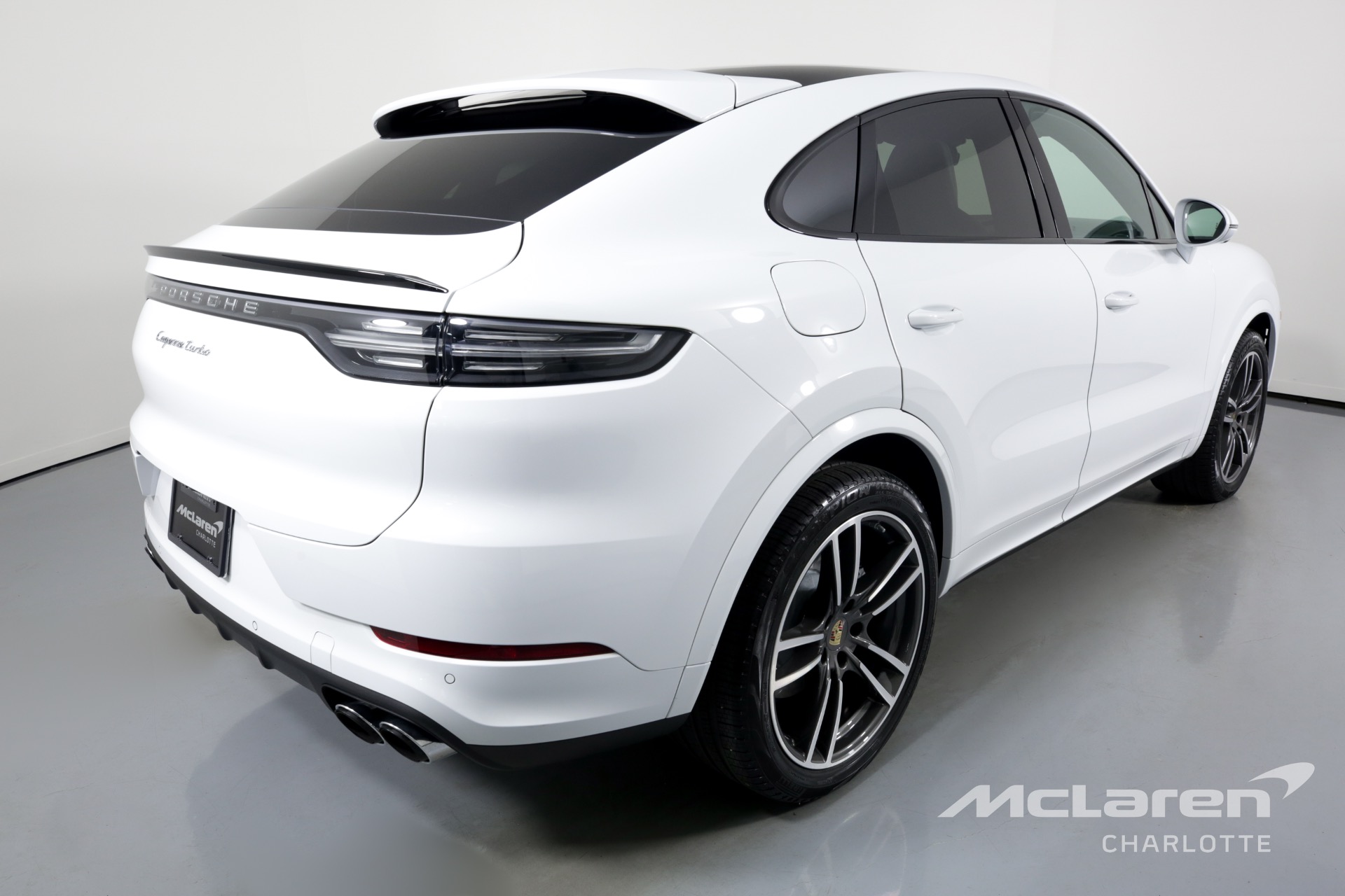 Used 2022 Porsche Cayenne Turbo Coupe | Charlotte, NC