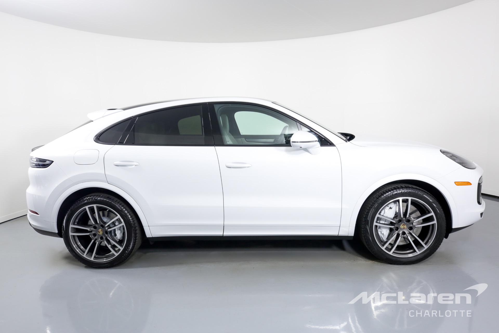 Used 2022 Porsche Cayenne Turbo Coupe | Charlotte, NC