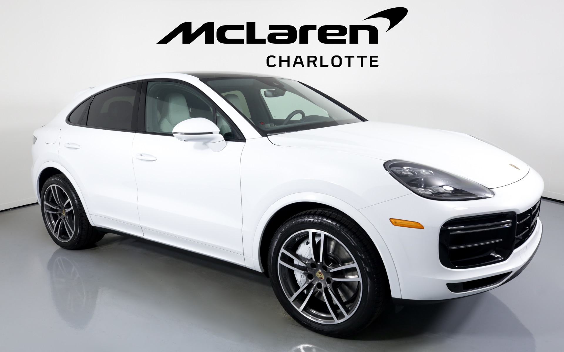 Used 2022 Porsche Cayenne Turbo Coupe | Charlotte, NC