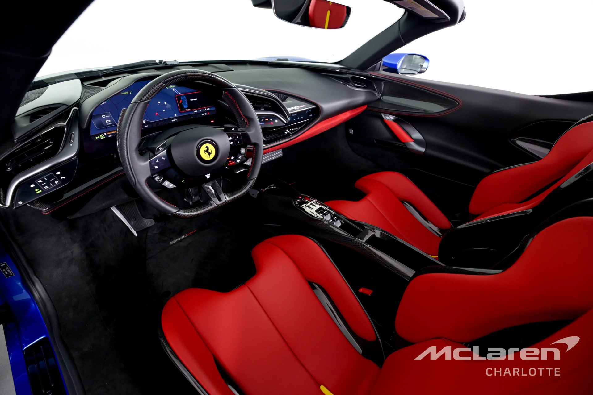 Used 2022 Ferrari SF90 Spider | Charlotte, NC
