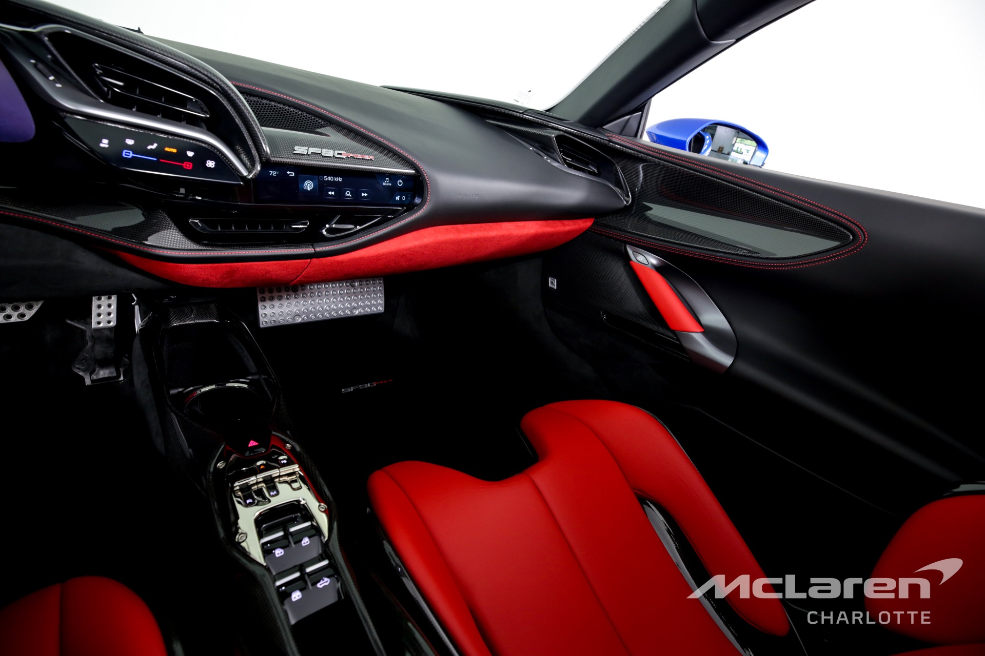 Used 2022 Ferrari SF90 Spider | Charlotte, NC