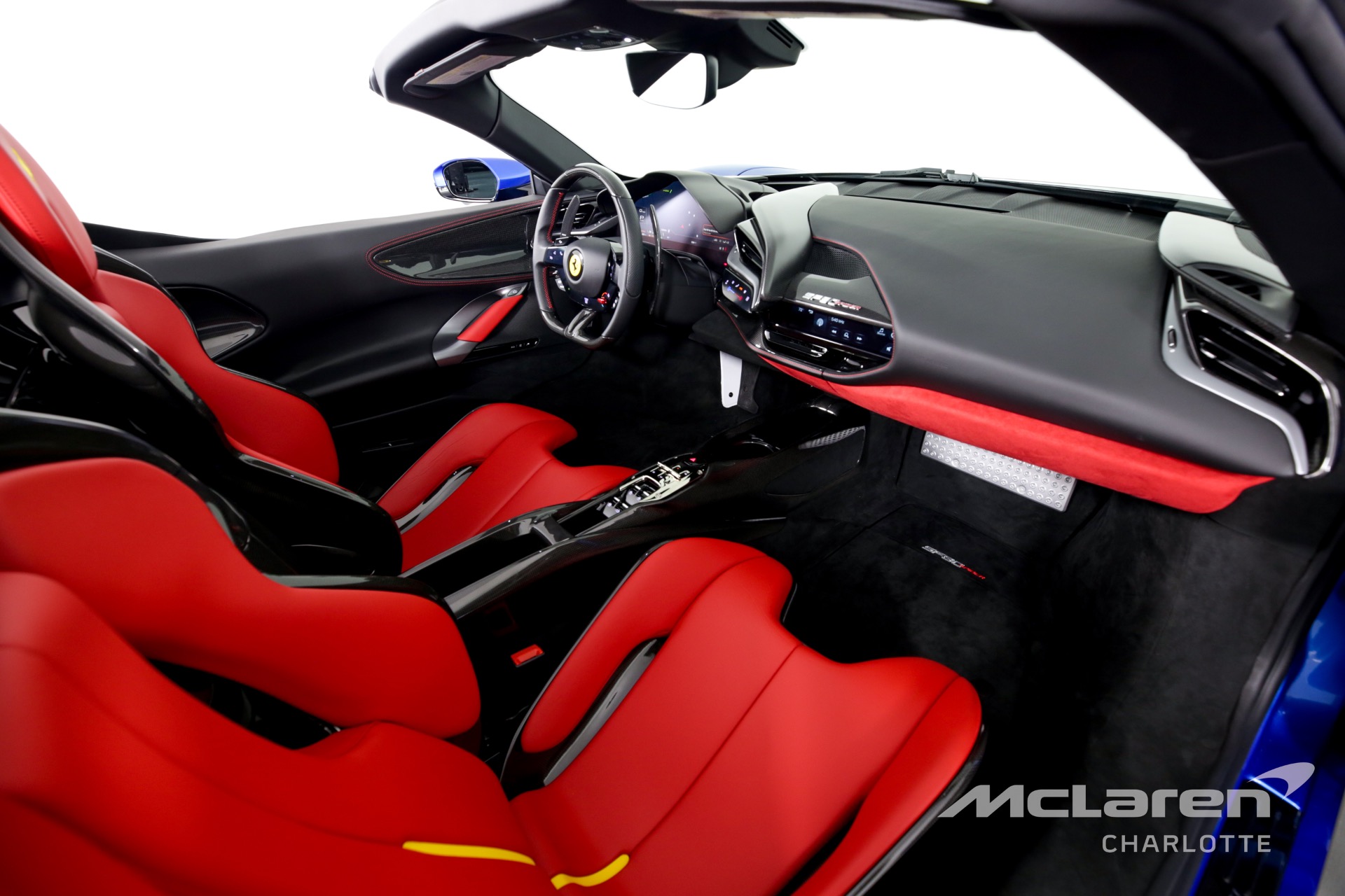 Used 2022 Ferrari SF90 Spider | Charlotte, NC