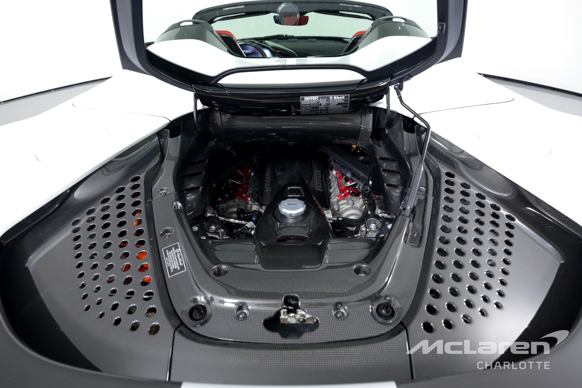 Used 2022 Ferrari SF90 Spider | Charlotte, NC