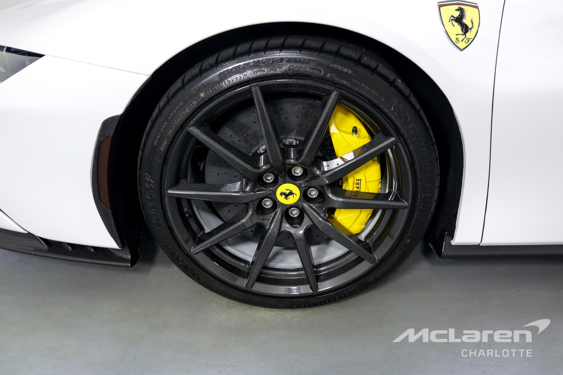 Used 2022 Ferrari SF90 Spider | Charlotte, NC