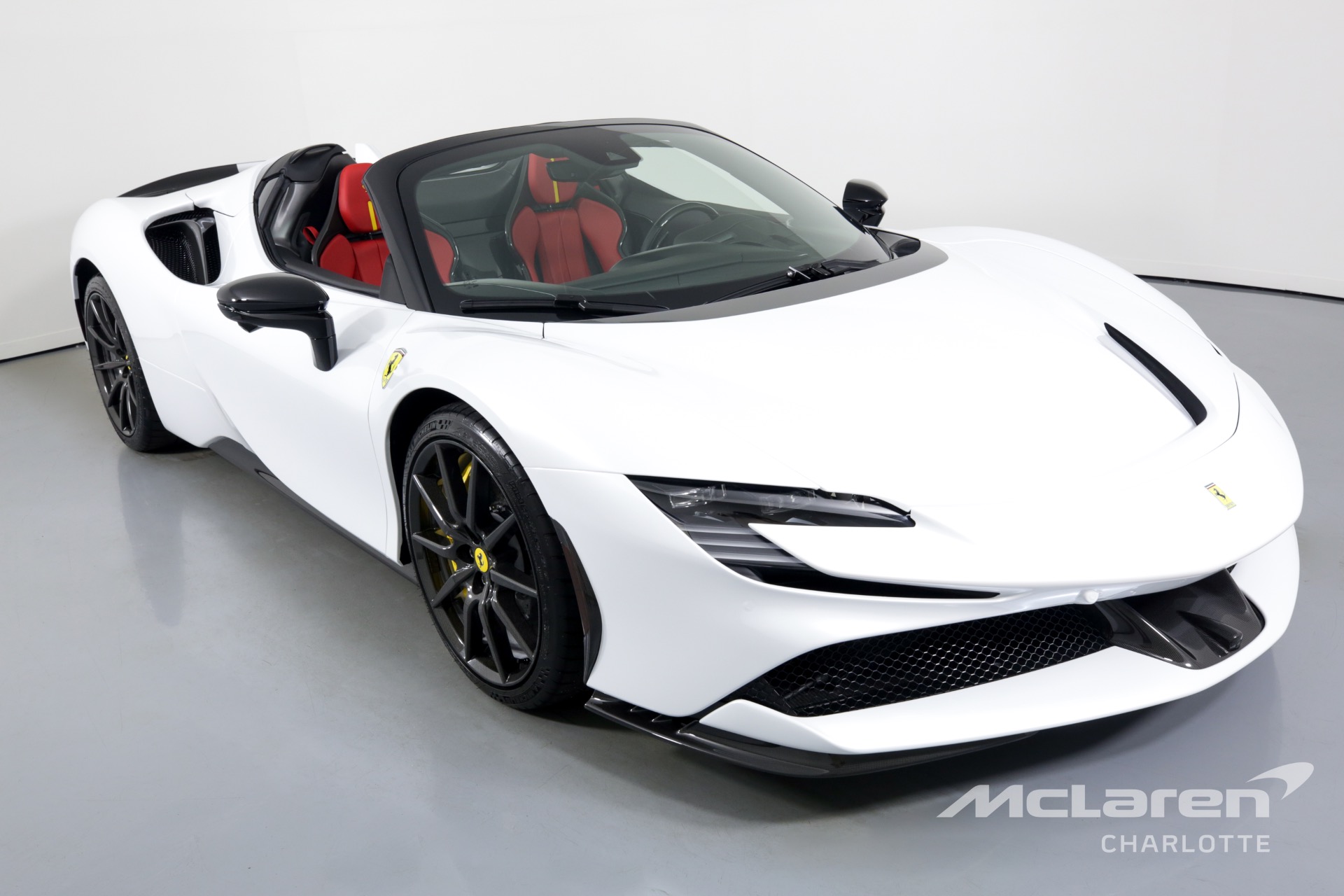 Used 2022 Ferrari SF90 Spider | Charlotte, NC
