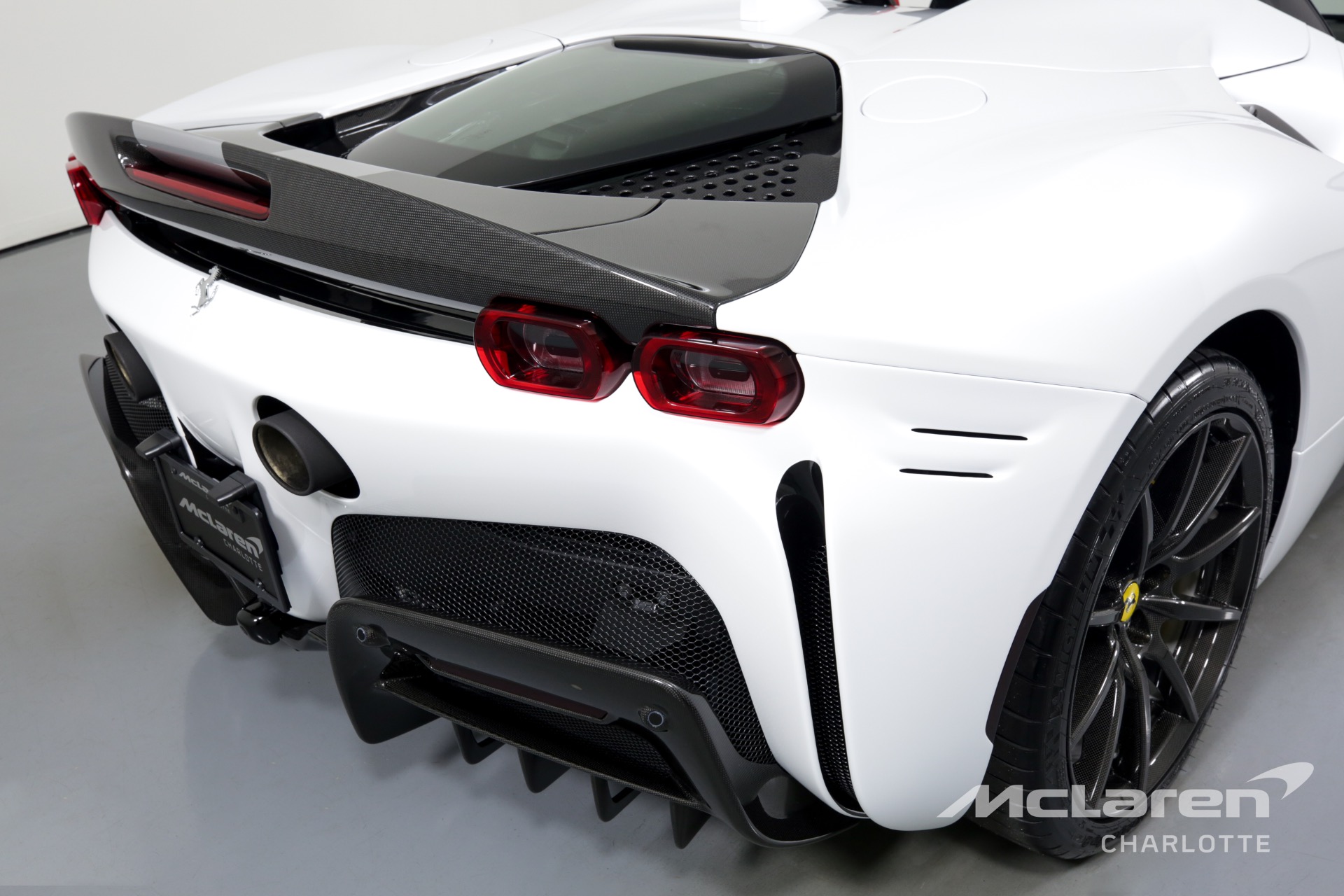 Used 2022 Ferrari SF90 Spider | Charlotte, NC