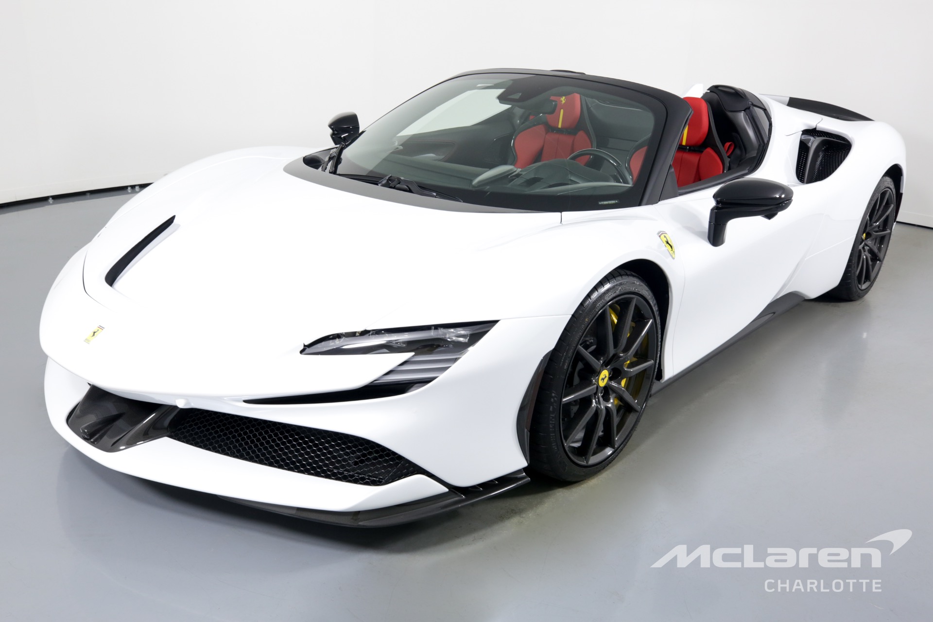 Used 2022 Ferrari SF90 Spider | Charlotte, NC
