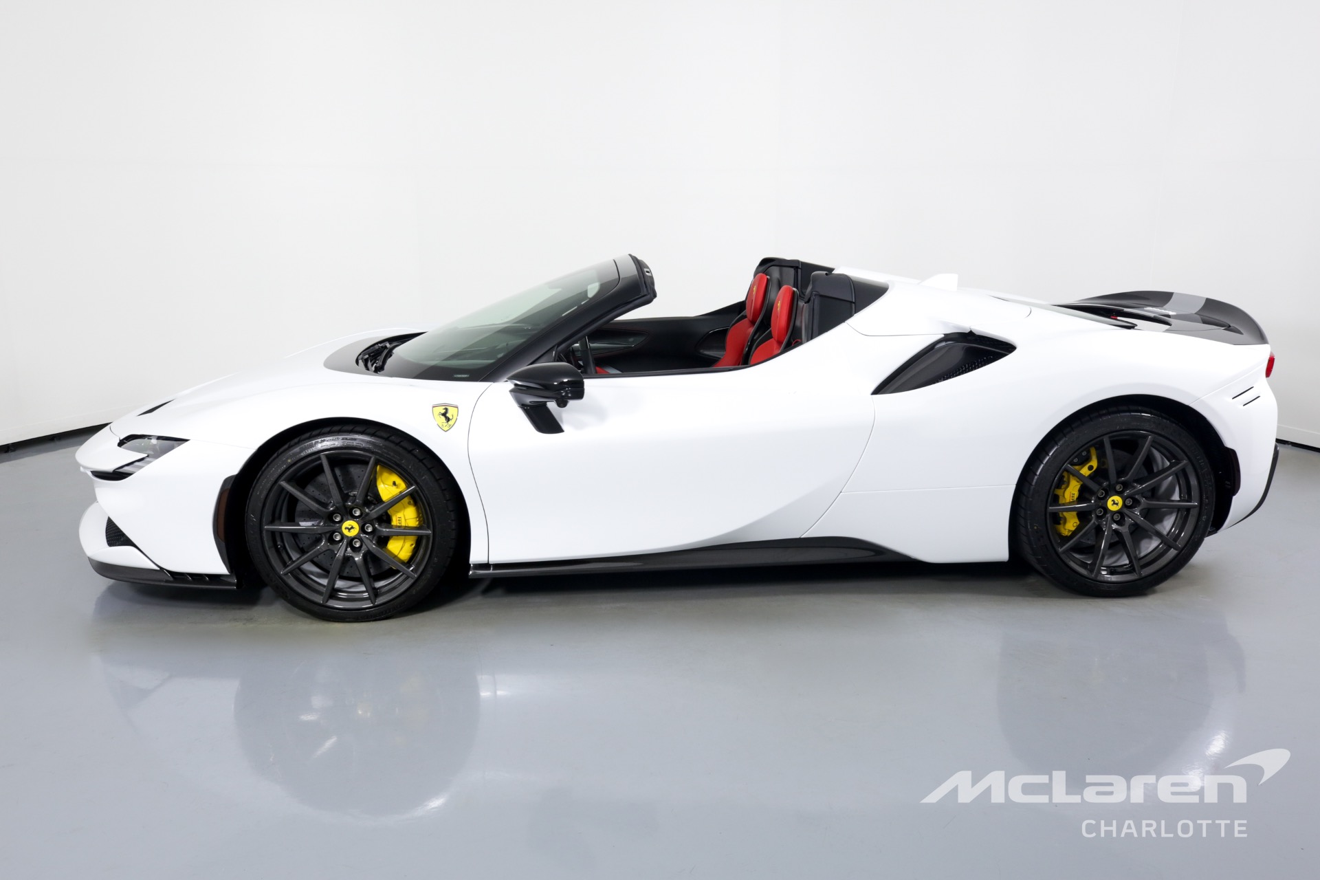 Used 2022 Ferrari SF90 Spider | Charlotte, NC