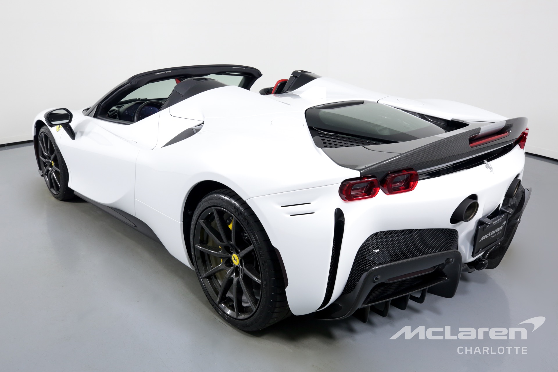 Used 2022 Ferrari SF90 Spider | Charlotte, NC