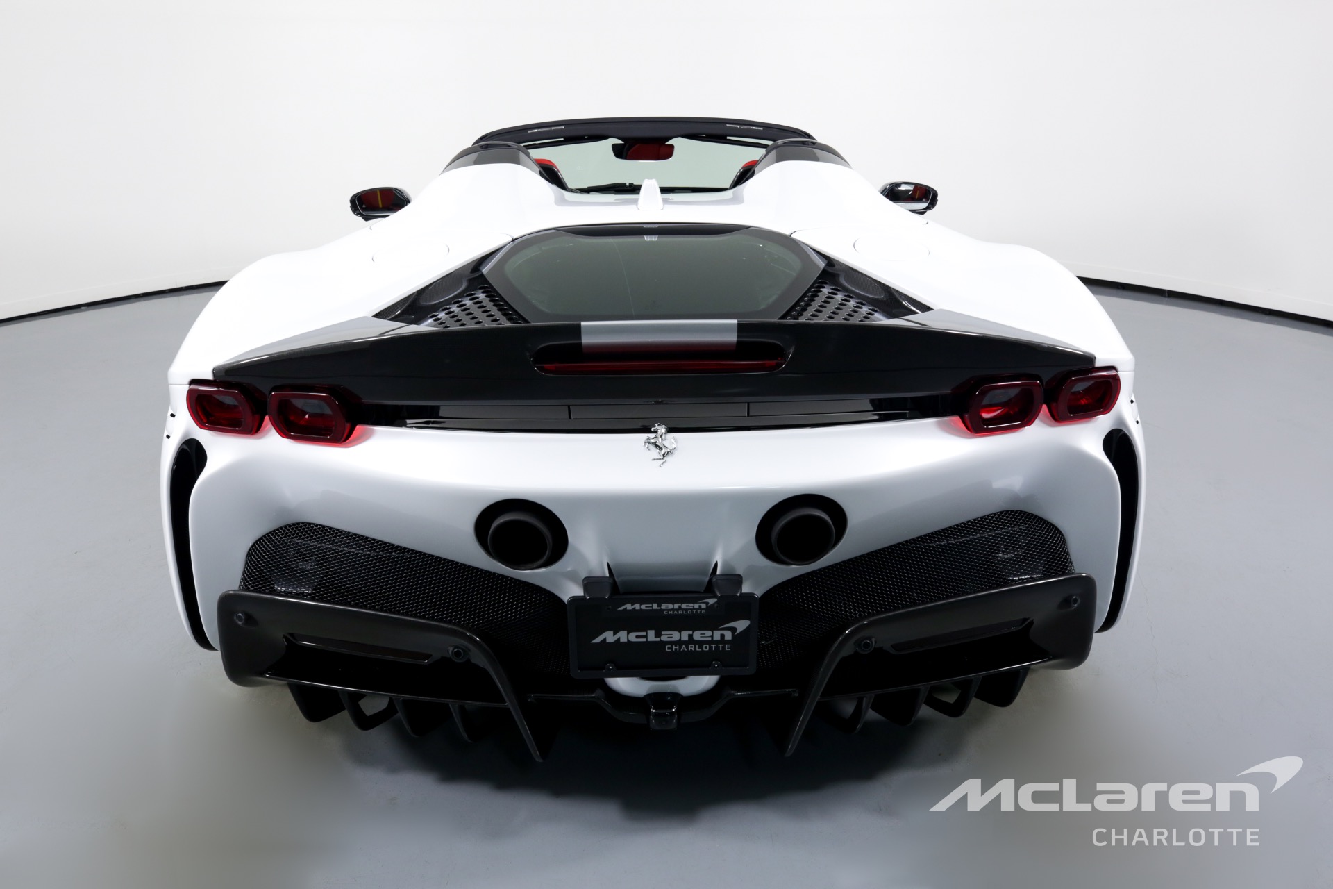 Used 2022 Ferrari SF90 Spider | Charlotte, NC