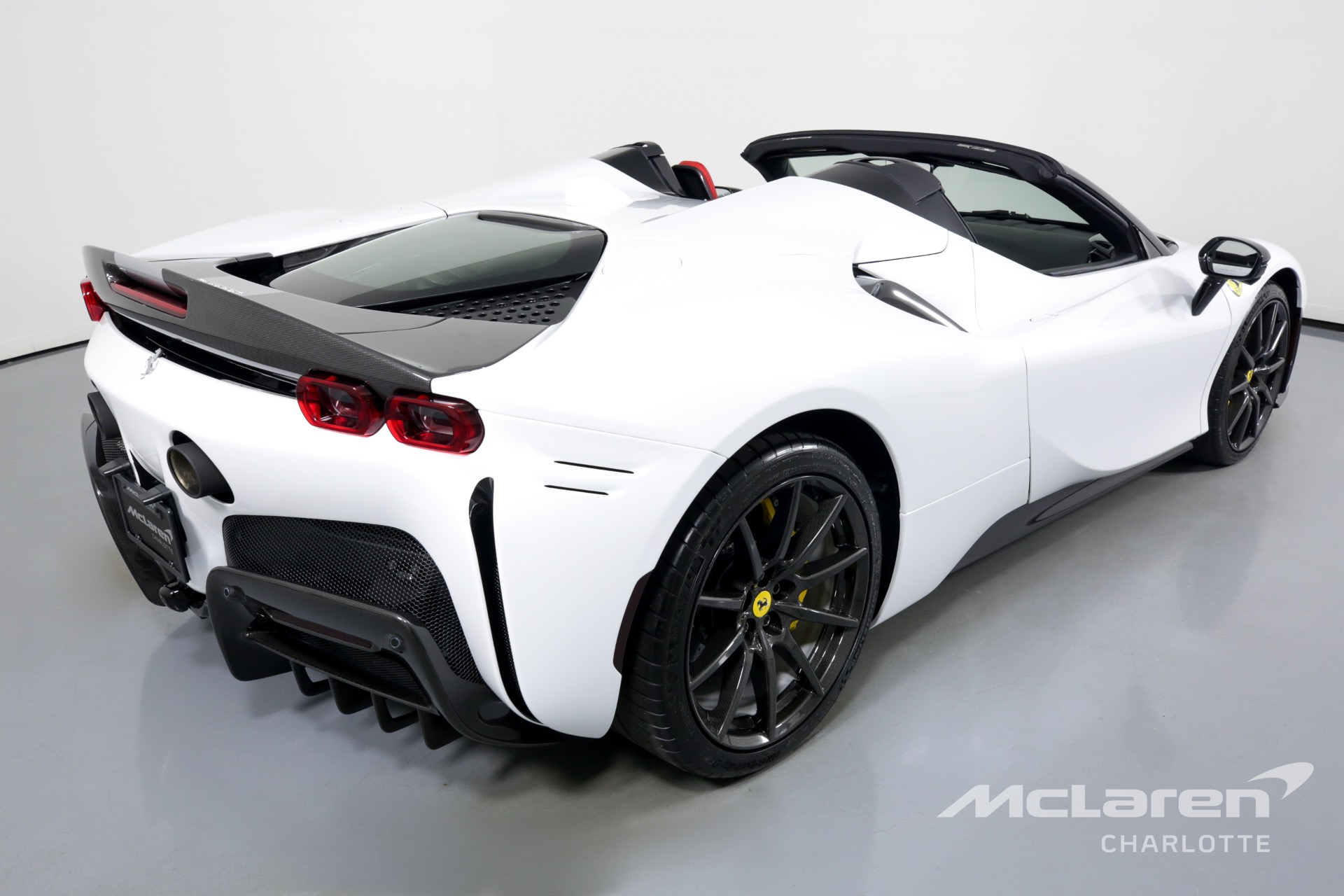 Used 2022 Ferrari SF90 Spider | Charlotte, NC