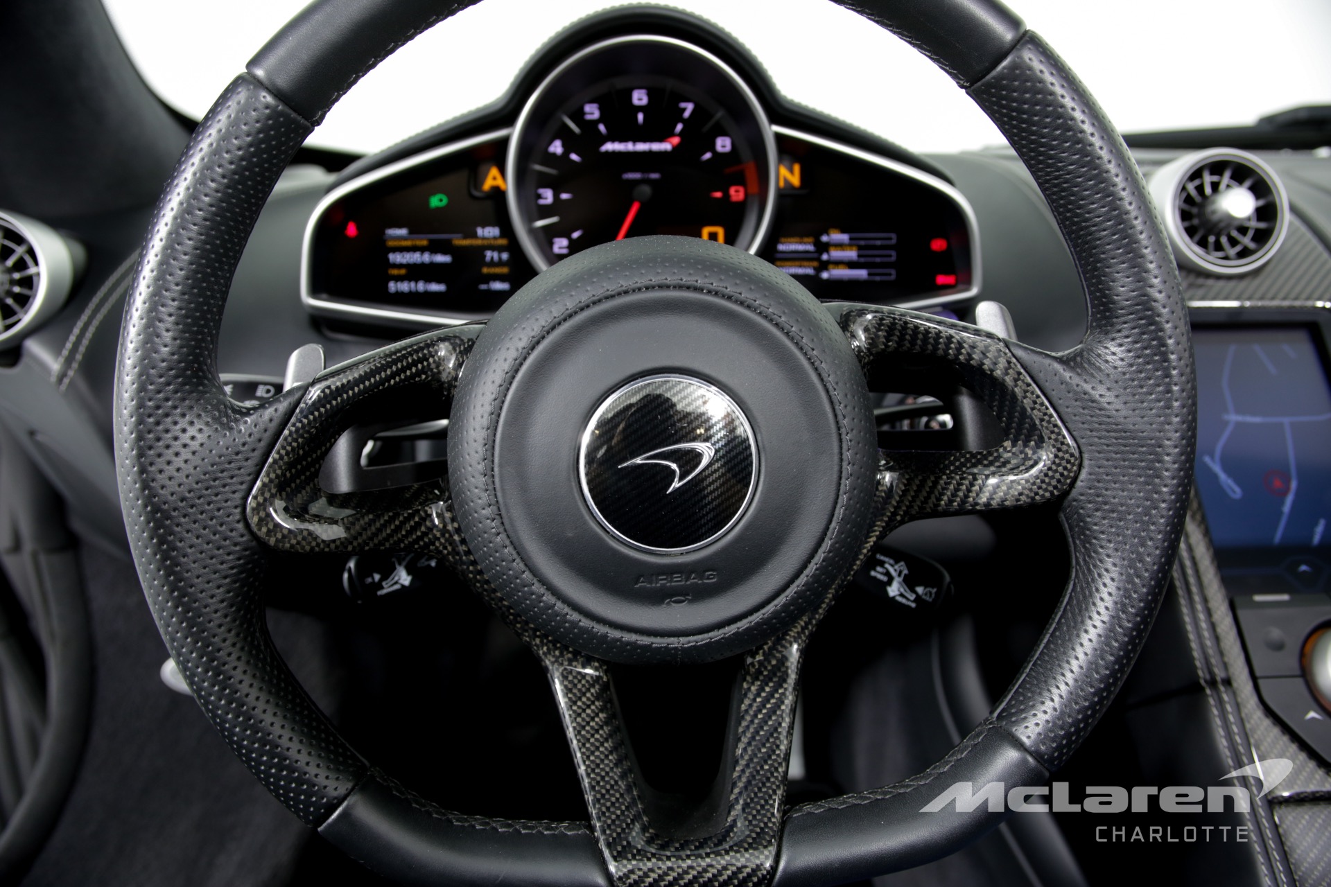 Used 2013 McLaren MP4-12C Spider | Charlotte, NC