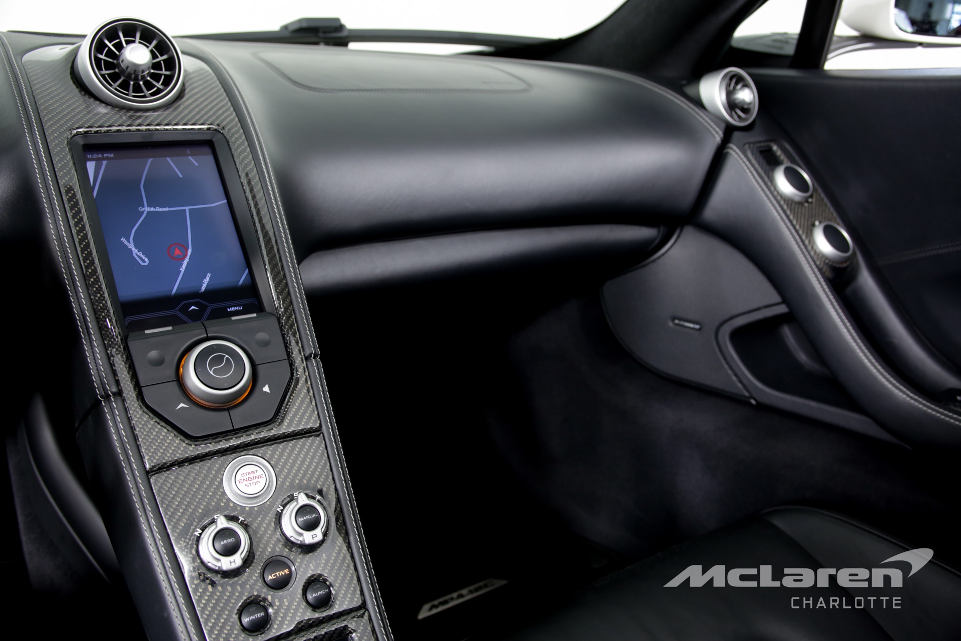 Used 2013 McLaren MP4-12C Spider | Charlotte, NC