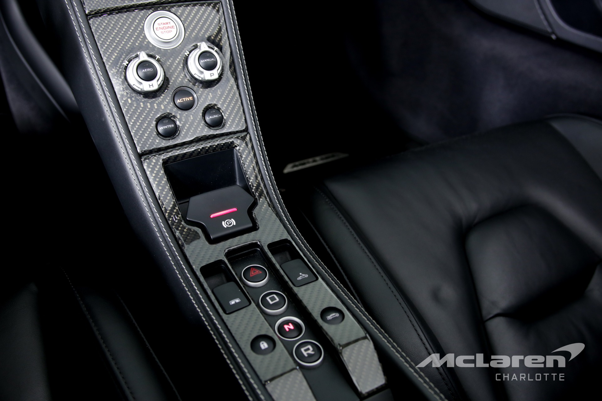 Used 2013 McLaren MP4-12C Spider | Charlotte, NC