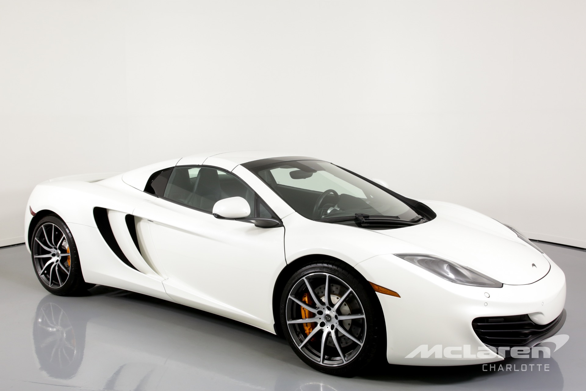 Used 2013 McLaren MP4-12C Spider | Charlotte, NC