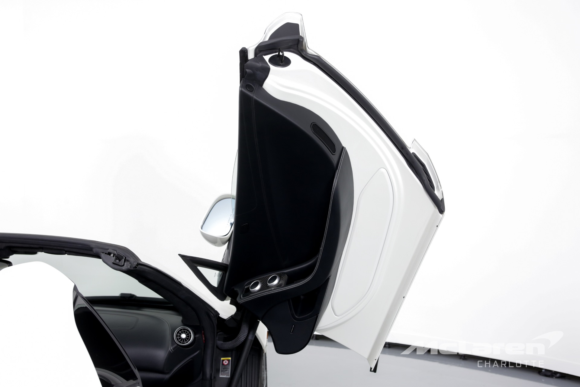 Used 2013 McLaren MP4-12C Spider | Charlotte, NC