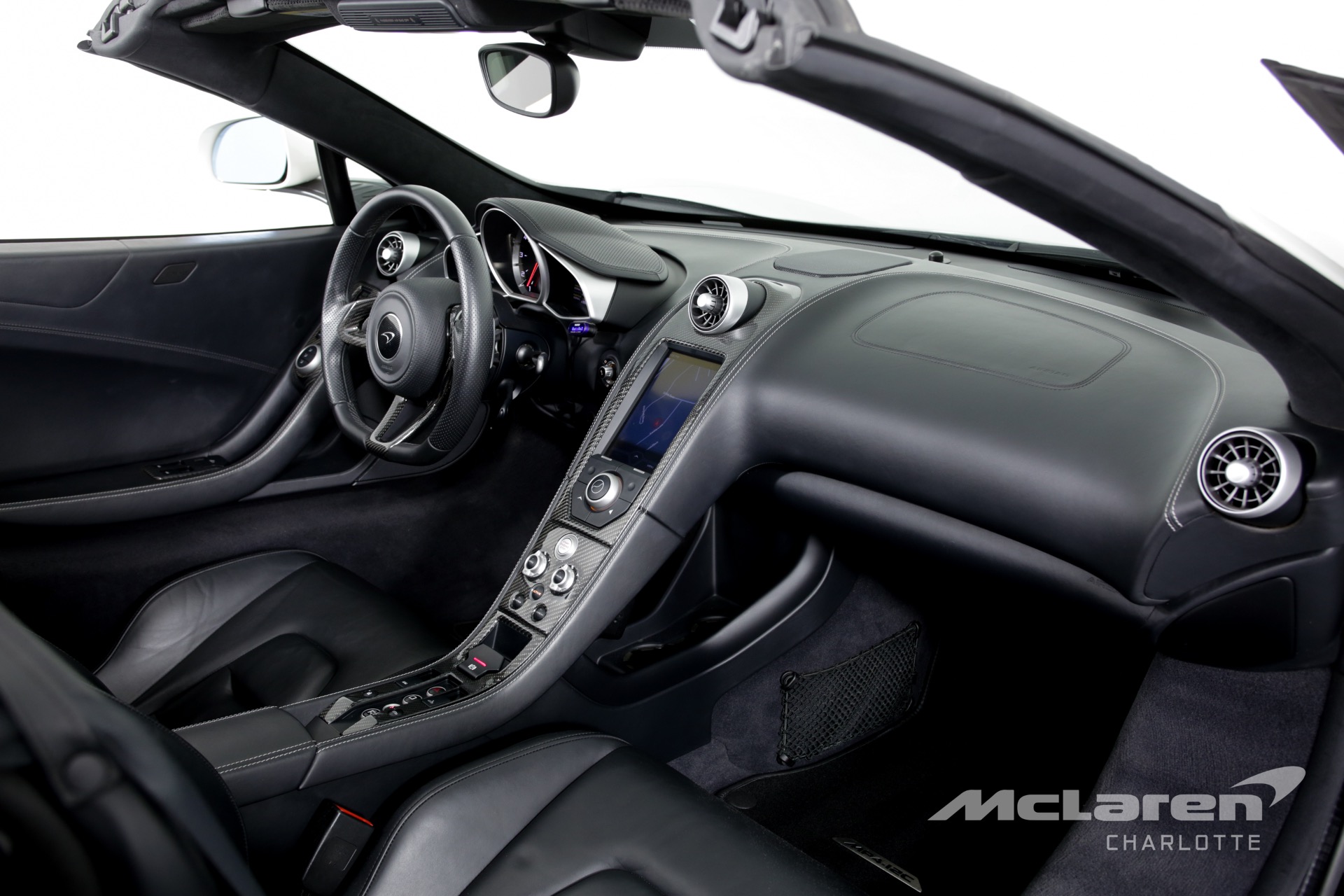 Used 2013 McLaren MP4-12C Spider | Charlotte, NC