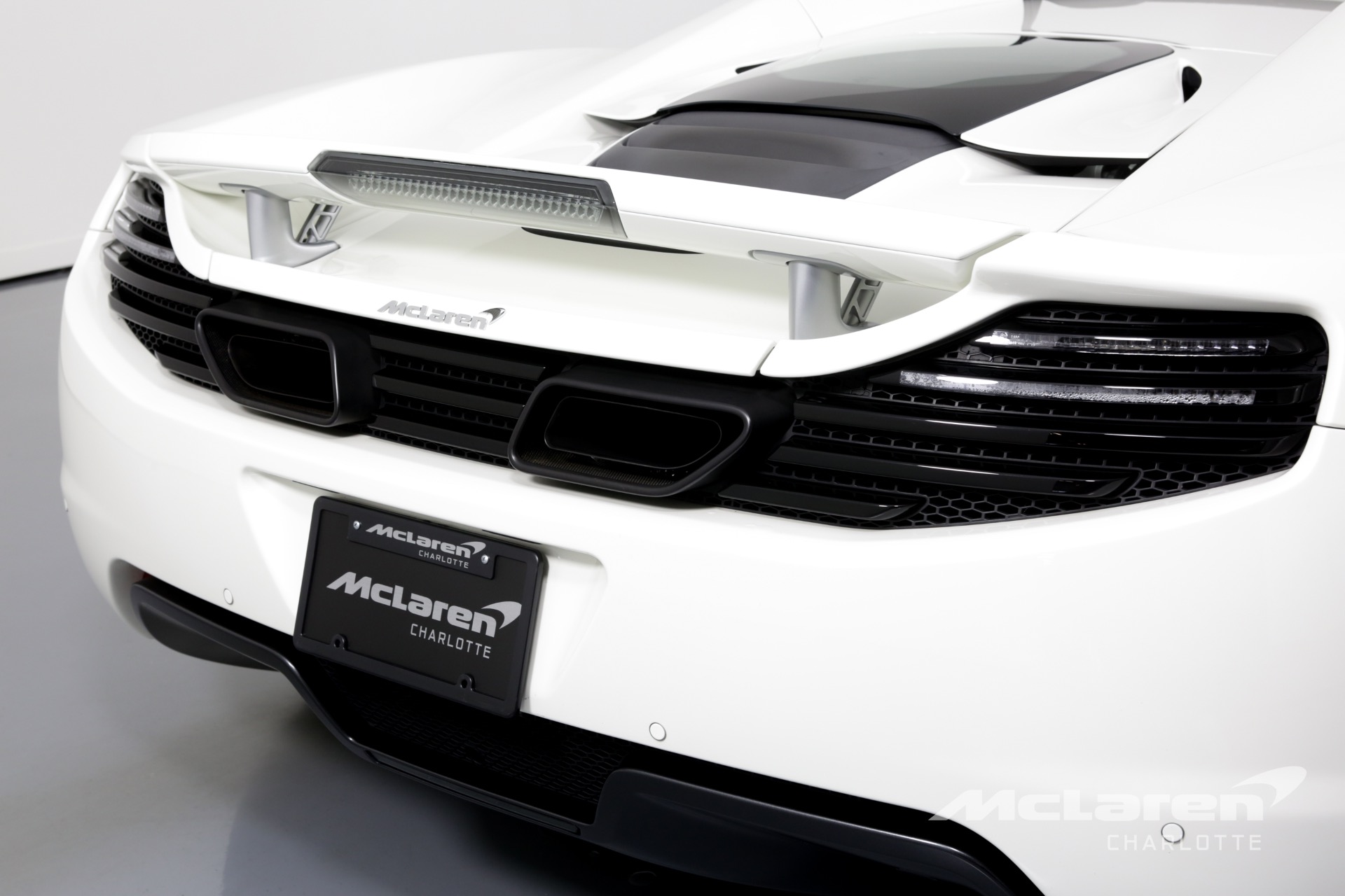 Used 2013 McLaren MP4-12C Spider | Charlotte, NC