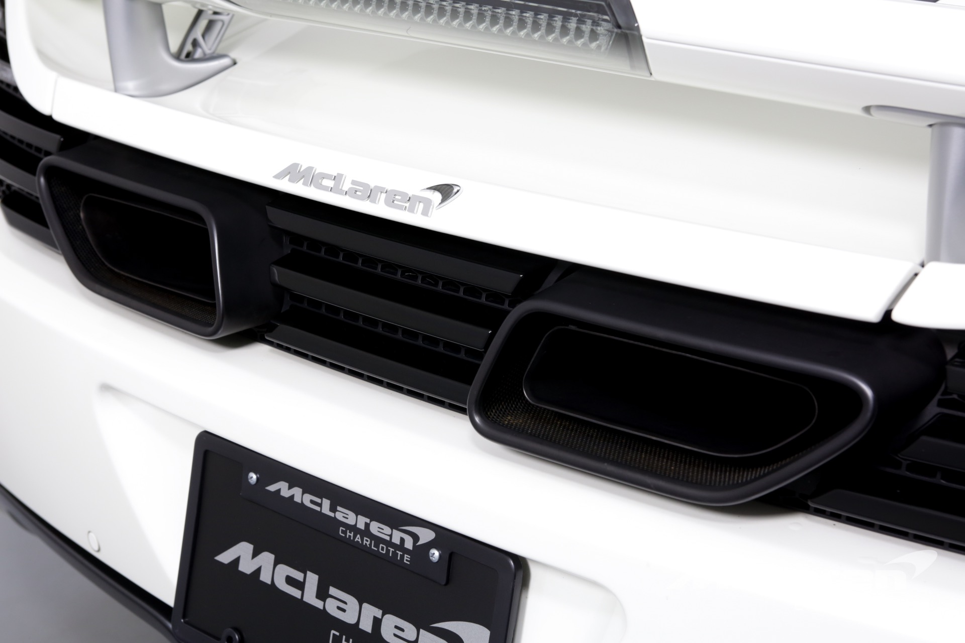 Used 2013 McLaren MP4-12C Spider | Charlotte, NC