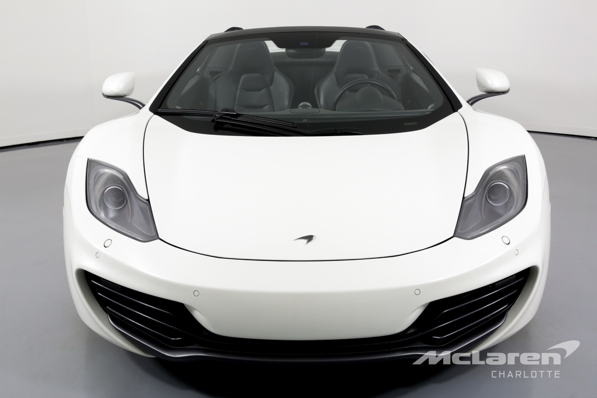 Used 2013 McLaren MP4-12C Spider | Charlotte, NC