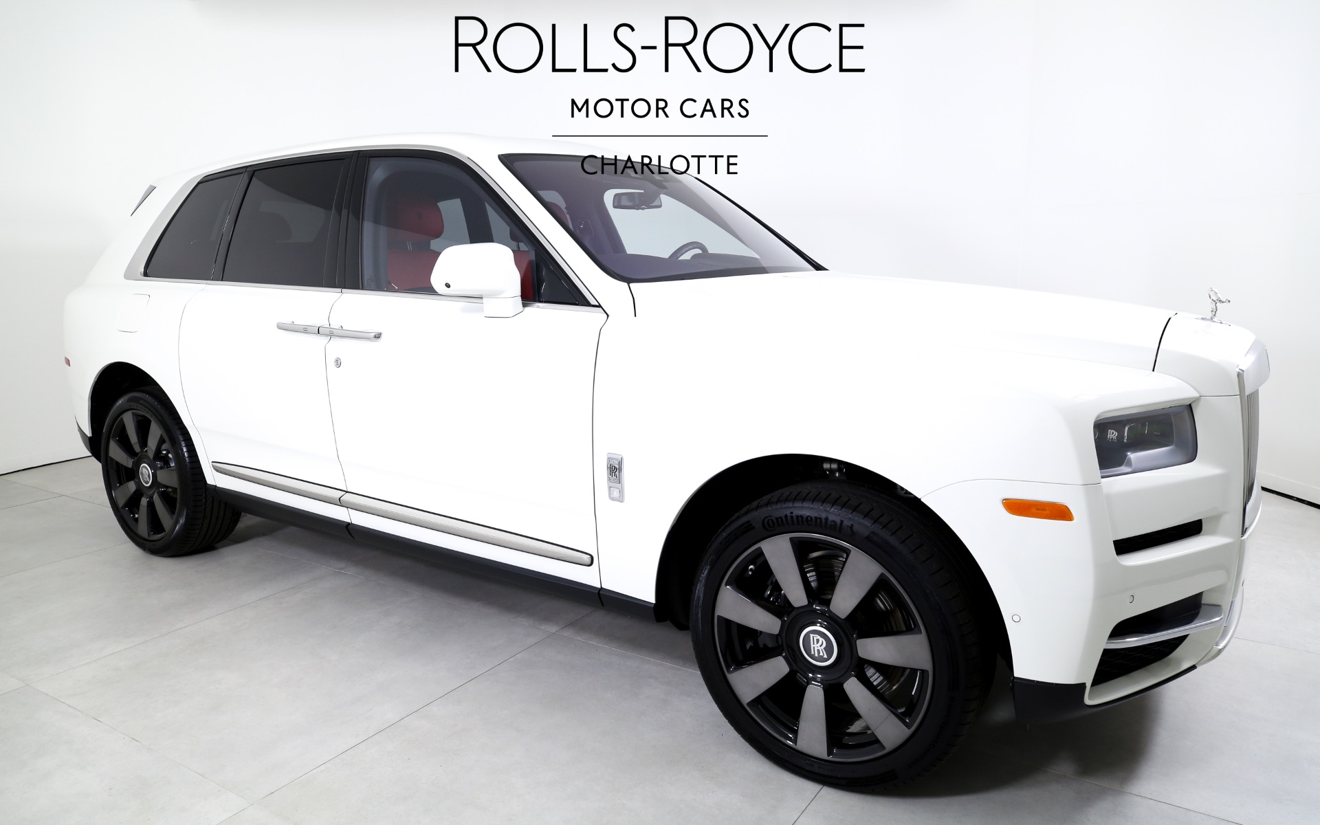 Used 2022 Rolls-Royce Cullinan | Charlotte, NC