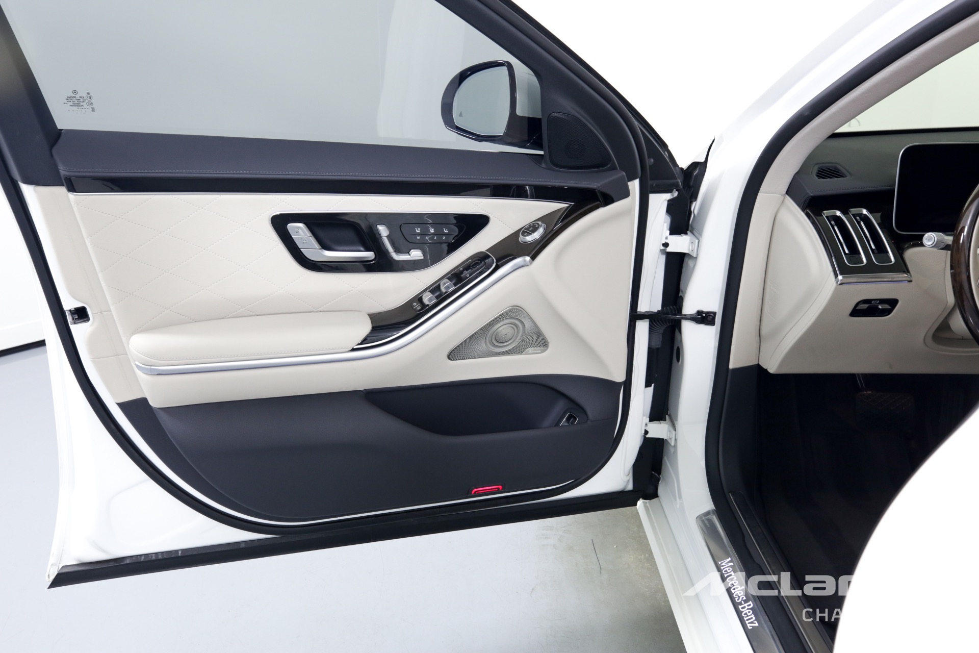 Used 2021 Mercedes-Benz S-Class S 580 4MATIC | Charlotte, NC