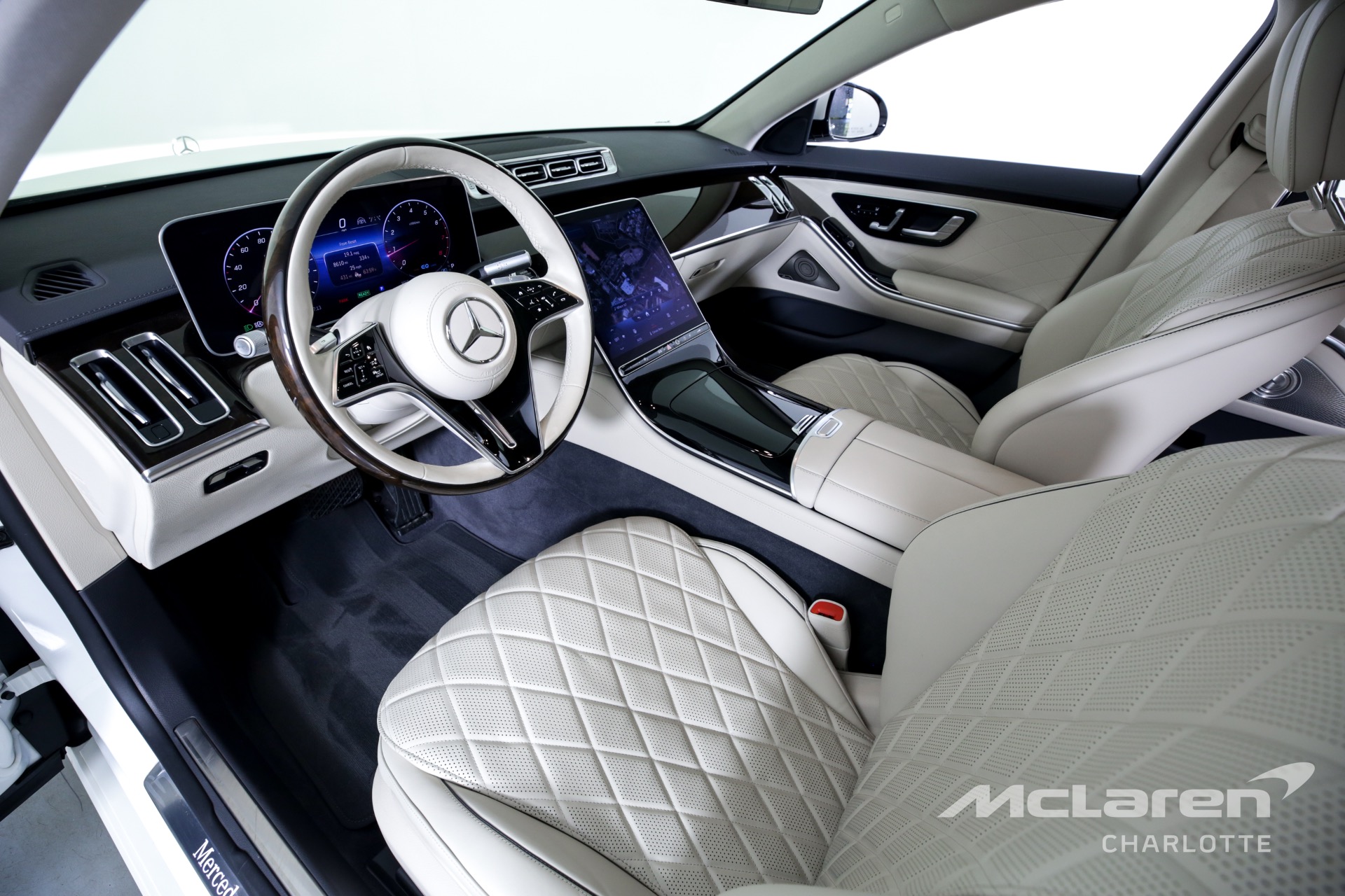 Used 2021 Mercedes-Benz S-Class S 580 4MATIC | Charlotte, NC