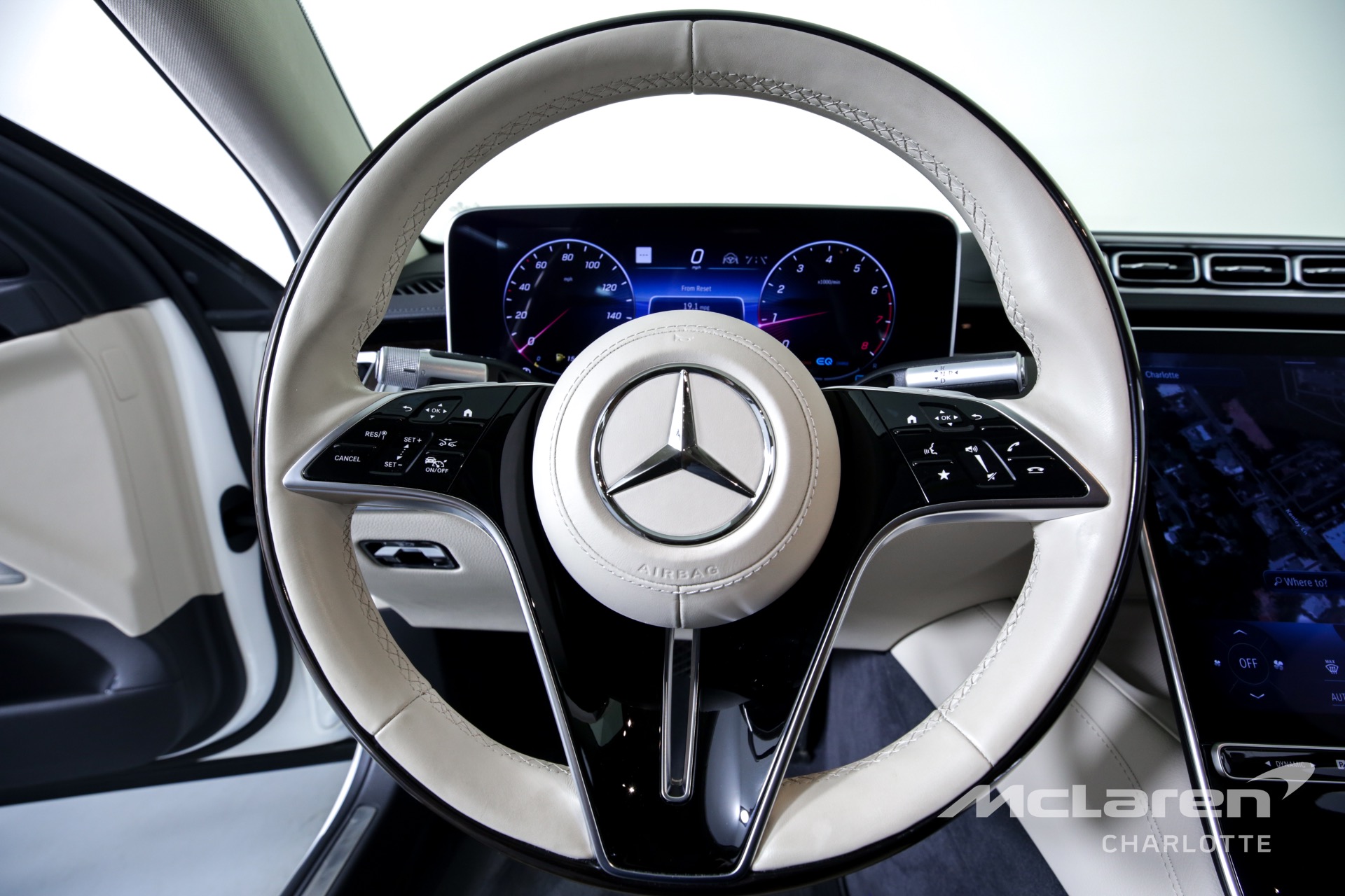 Used 2021 Mercedes-Benz S-Class S 580 4MATIC | Charlotte, NC
