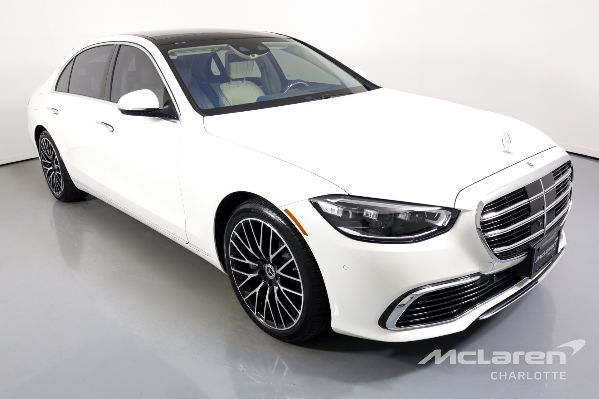 Used 2021 Mercedes-Benz S-Class S 580 4MATIC | Charlotte, NC