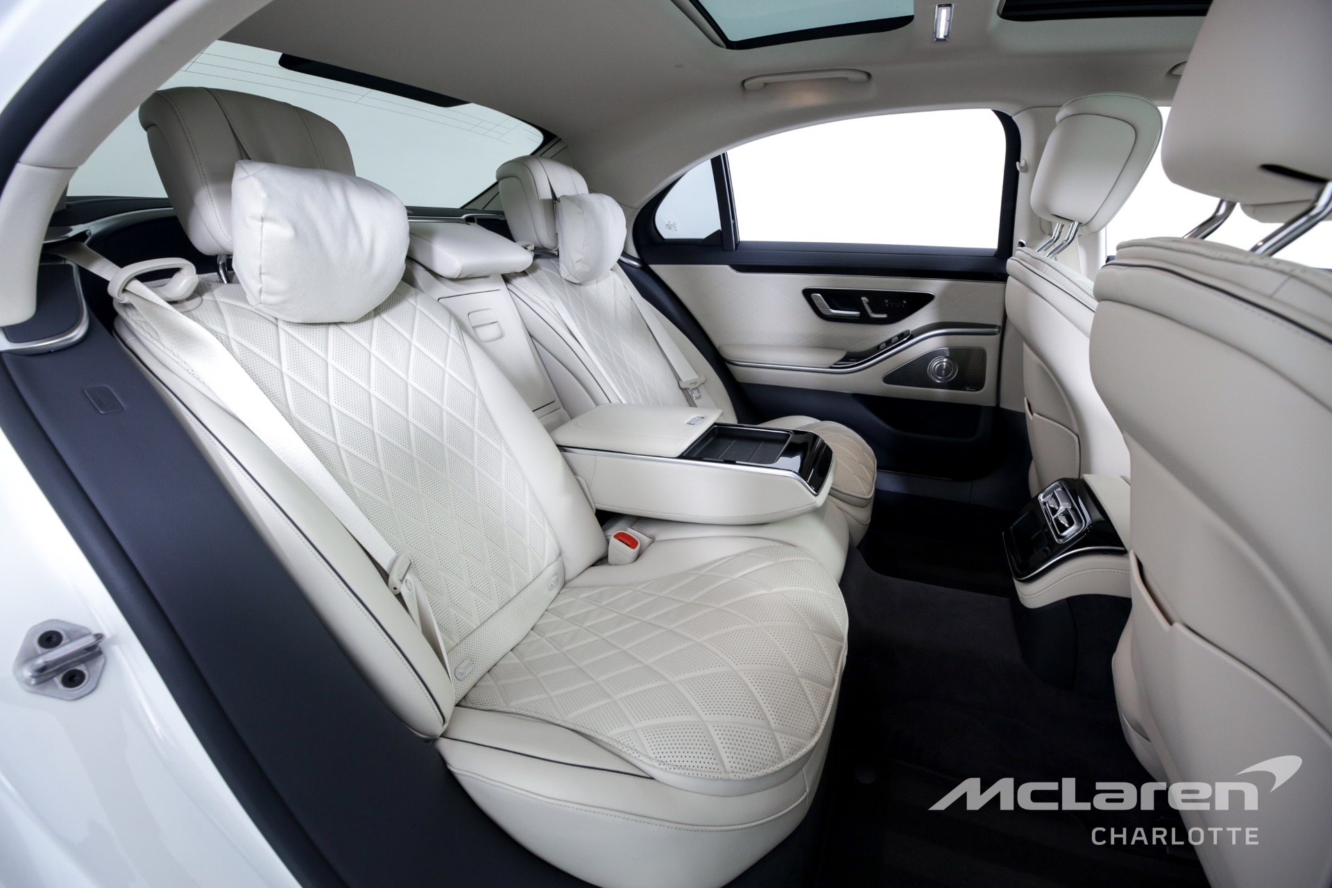 Used 2021 Mercedes-Benz S-Class S 580 4MATIC | Charlotte, NC