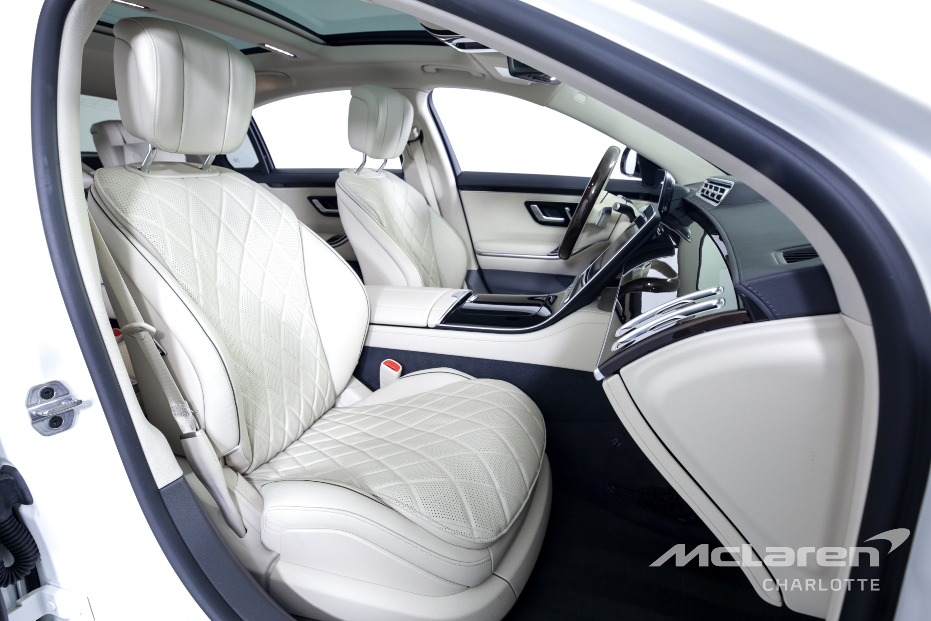 Used 2021 Mercedes-Benz S-Class S 580 4MATIC | Charlotte, NC