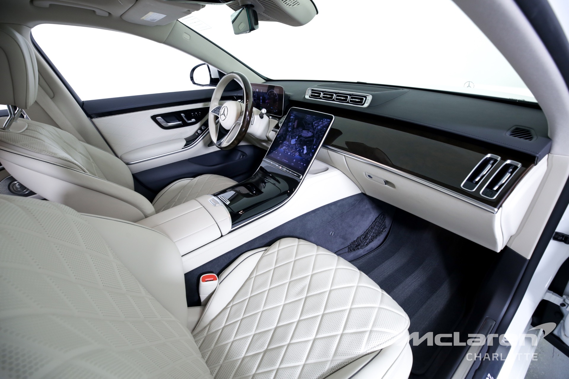 Used 2021 Mercedes-Benz S-Class S 580 4MATIC | Charlotte, NC