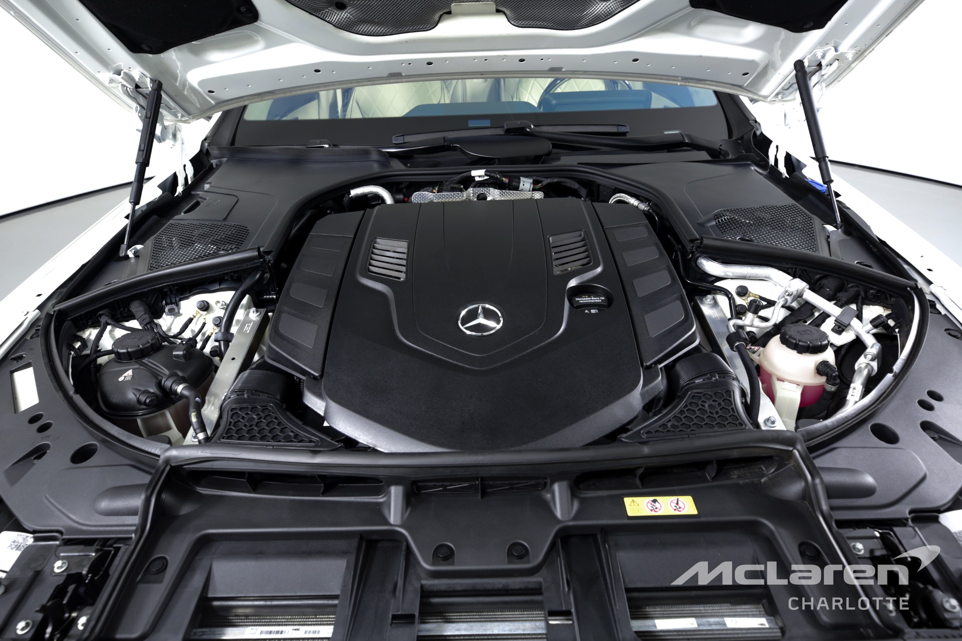 Used 2021 Mercedes-Benz S-Class S 580 4MATIC | Charlotte, NC