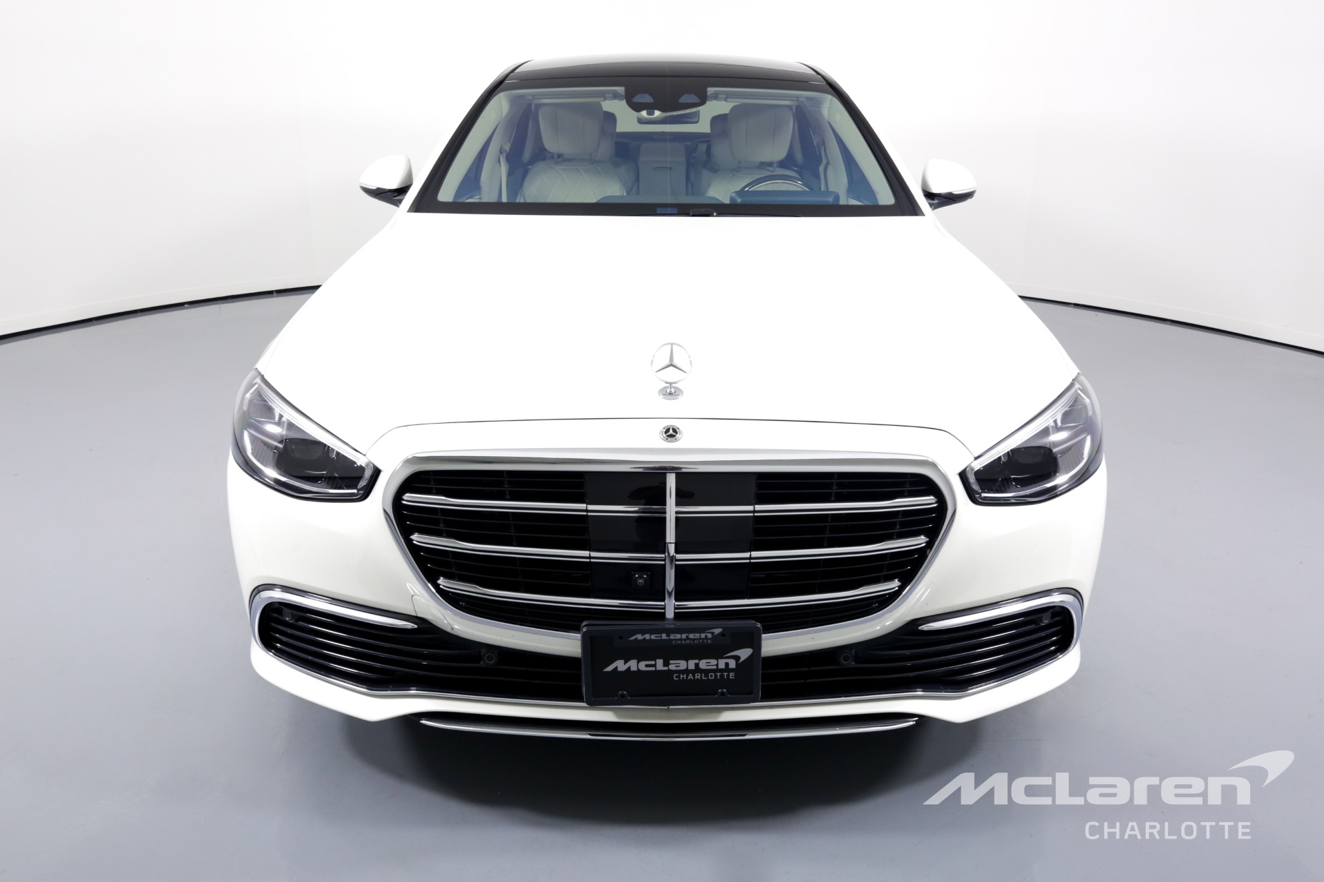 Used 2021 Mercedes-Benz S-Class S 580 4MATIC | Charlotte, NC