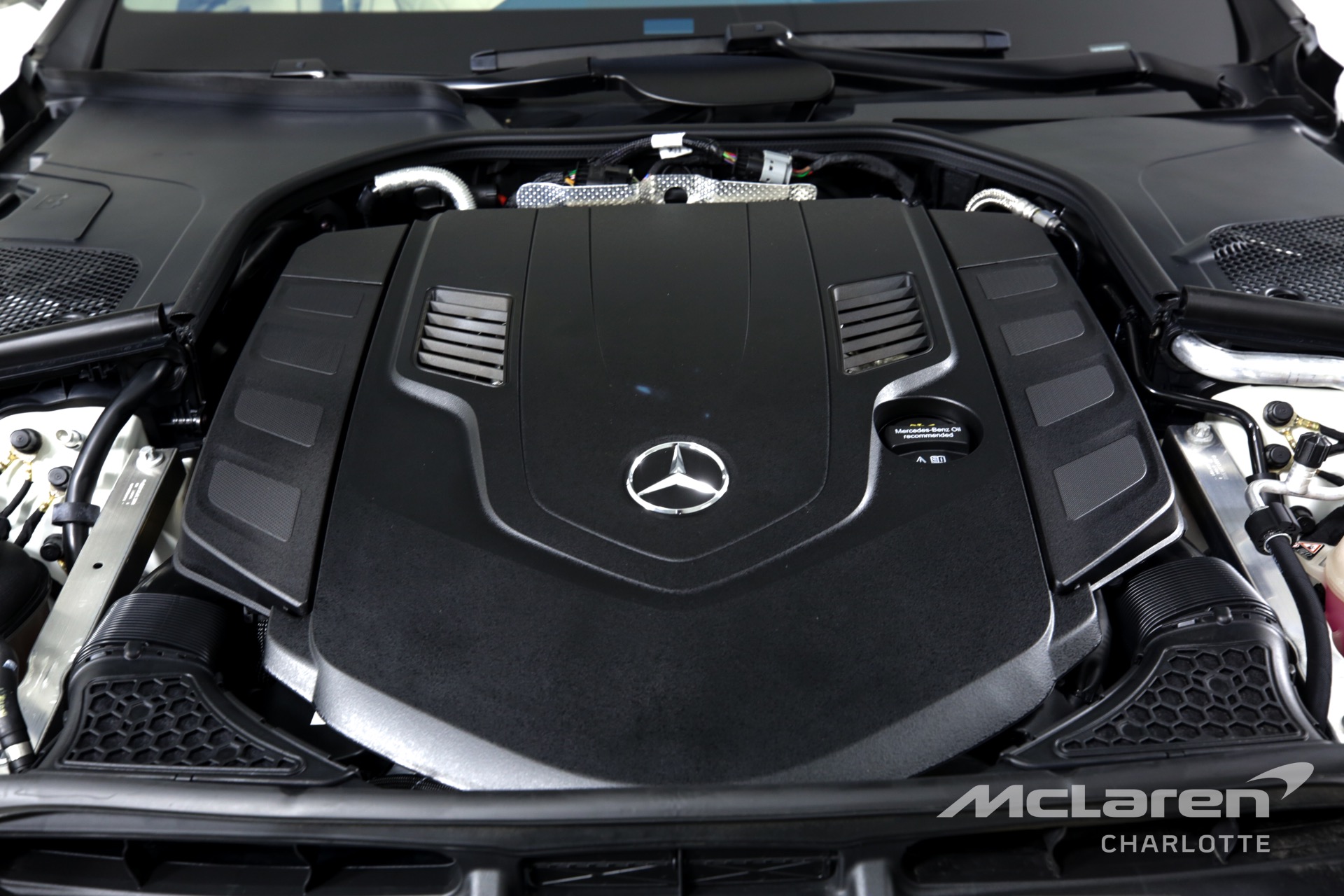 Used 2021 Mercedes-Benz S-Class S 580 4MATIC | Charlotte, NC
