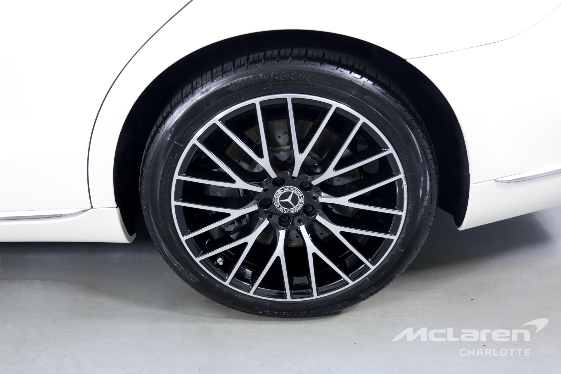 Used 2021 Mercedes-Benz S-Class S 580 4MATIC | Charlotte, NC