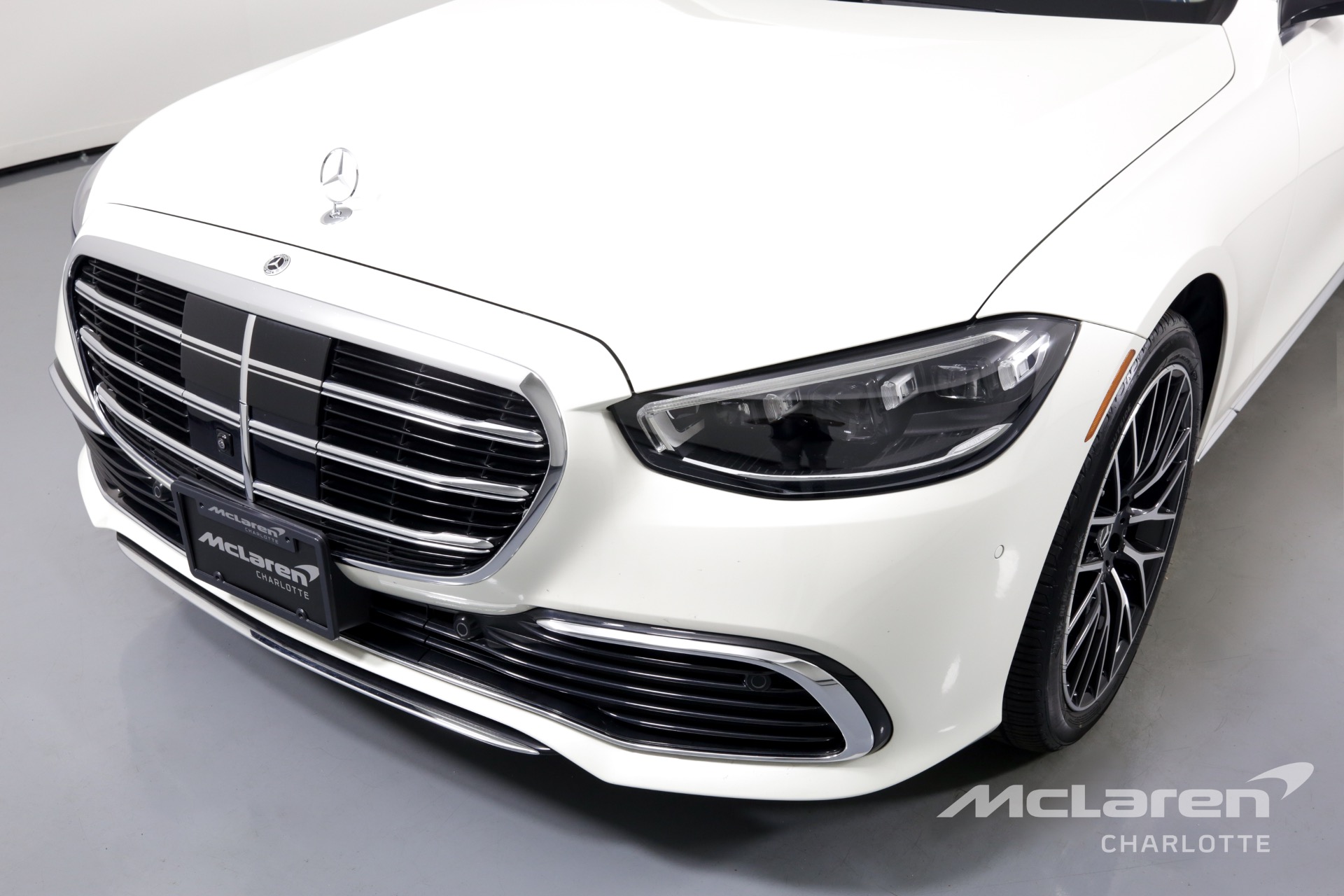 Used 2021 Mercedes-Benz S-Class S 580 4MATIC | Charlotte, NC